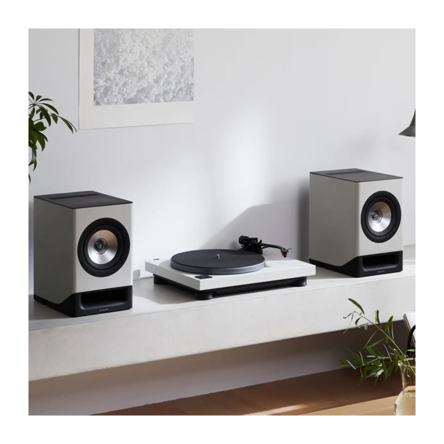 Technics SL-50C Direct Drive Turntable - Image 8