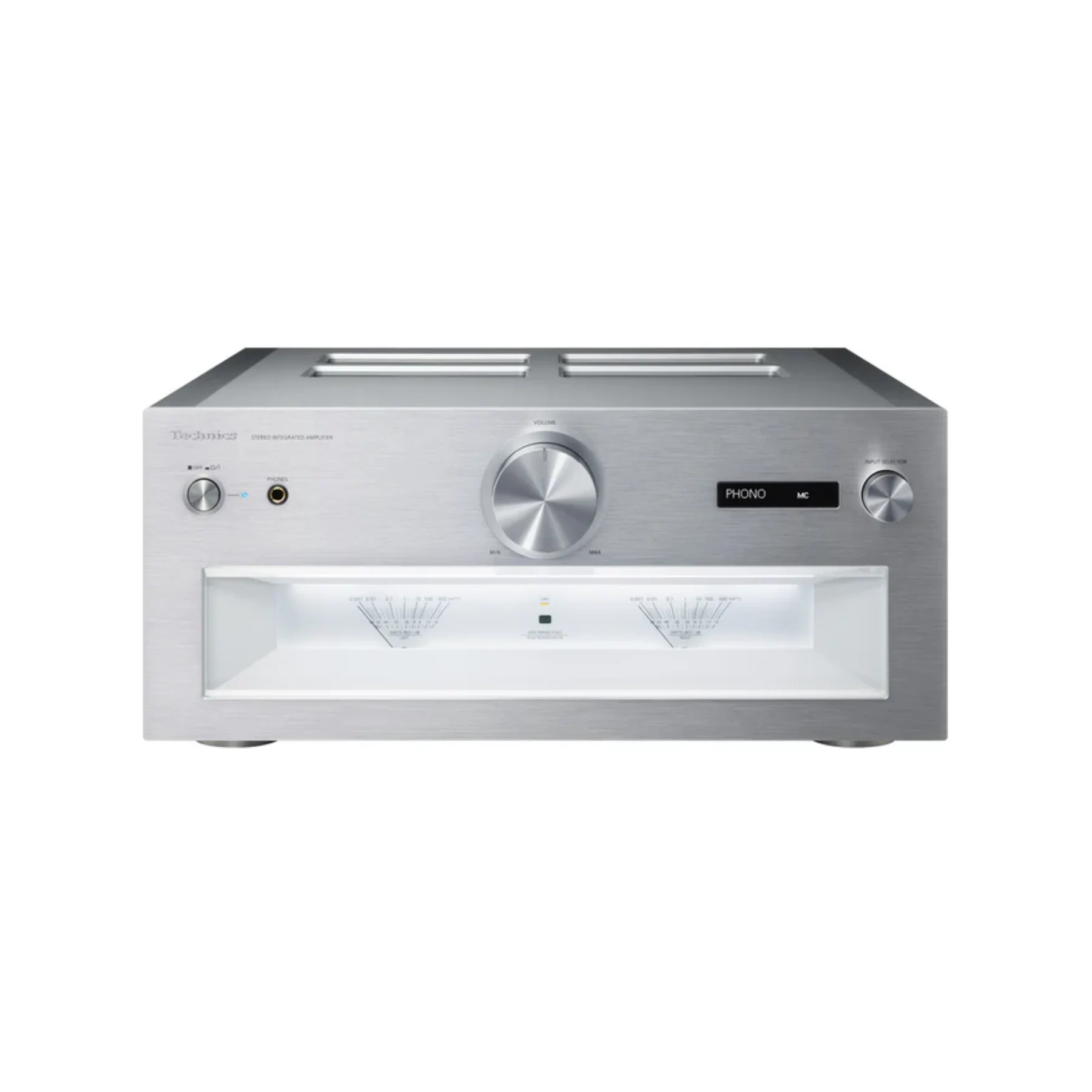 Technics SU-R1000: Stereo Integrated Amplifier - Image 2