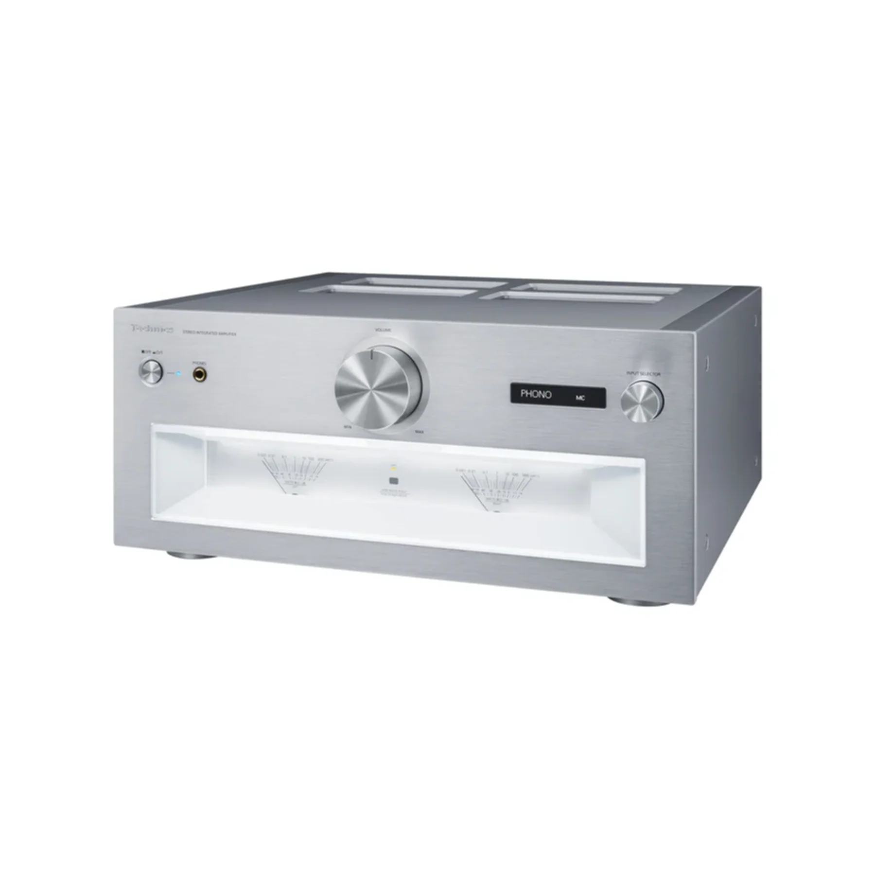 Technics SU-R1000: Stereo Integrated Amplifier - Image 5