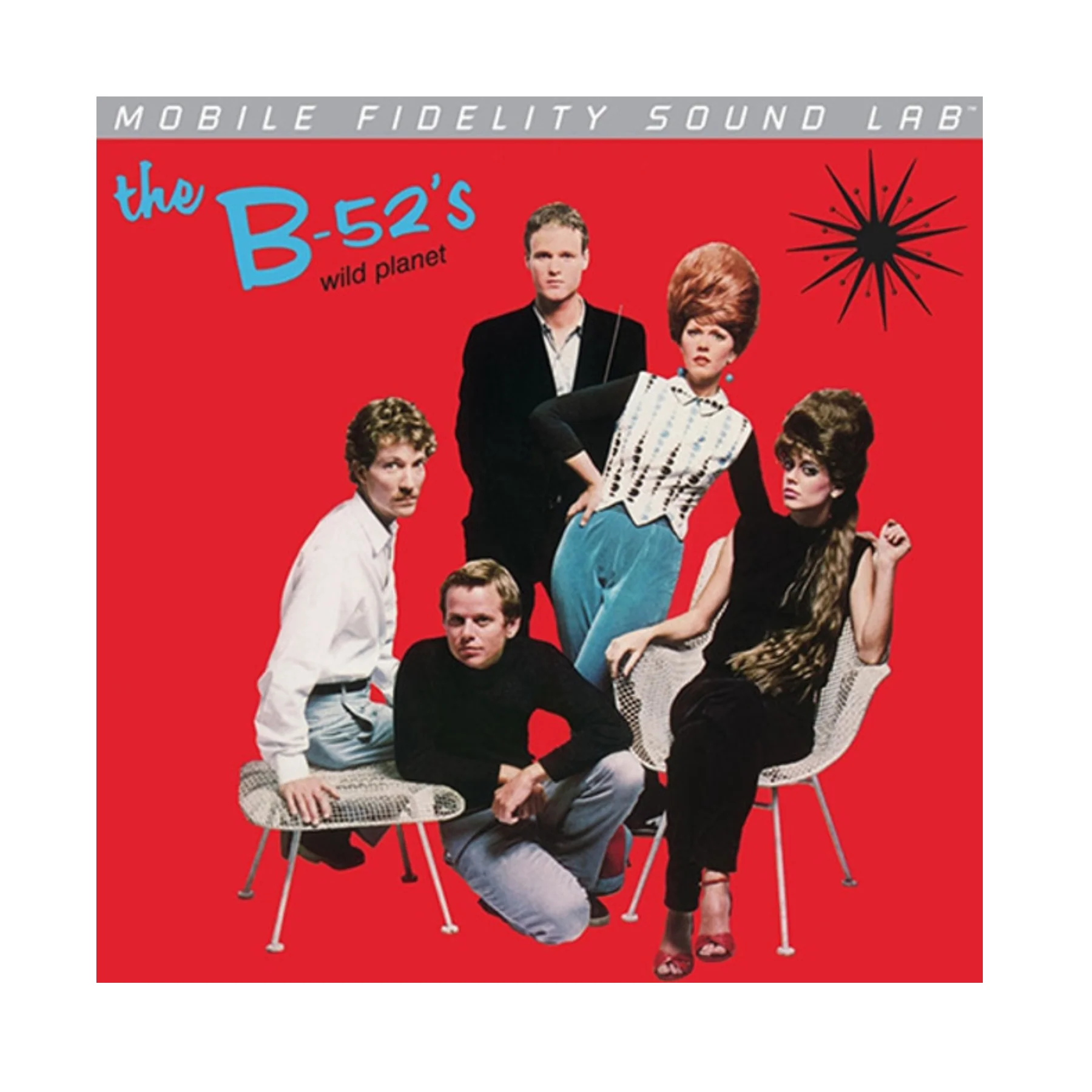 The B-52'S - Wild Planet (Numbered Vinyl LP)