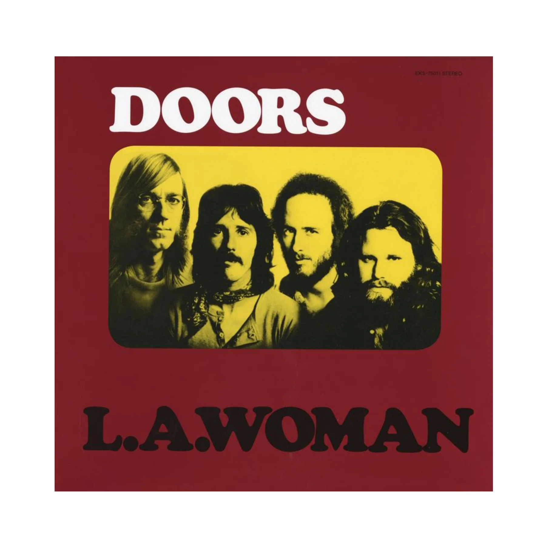 The Doors - L.A. Woman (45RPM 2LP Vinyl)