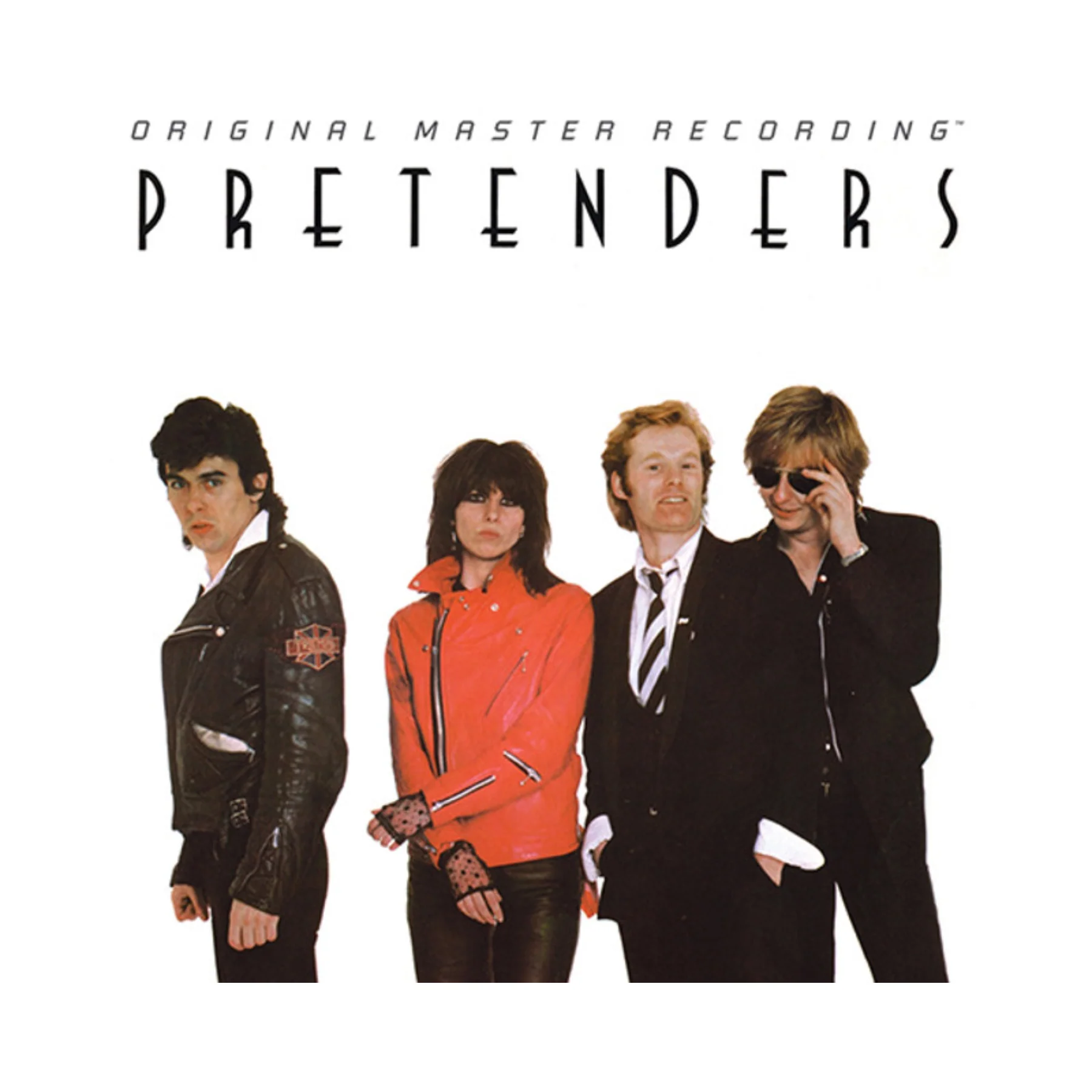 The Pretenders - The Pretenders (Numbered 180g Vinyl LP)