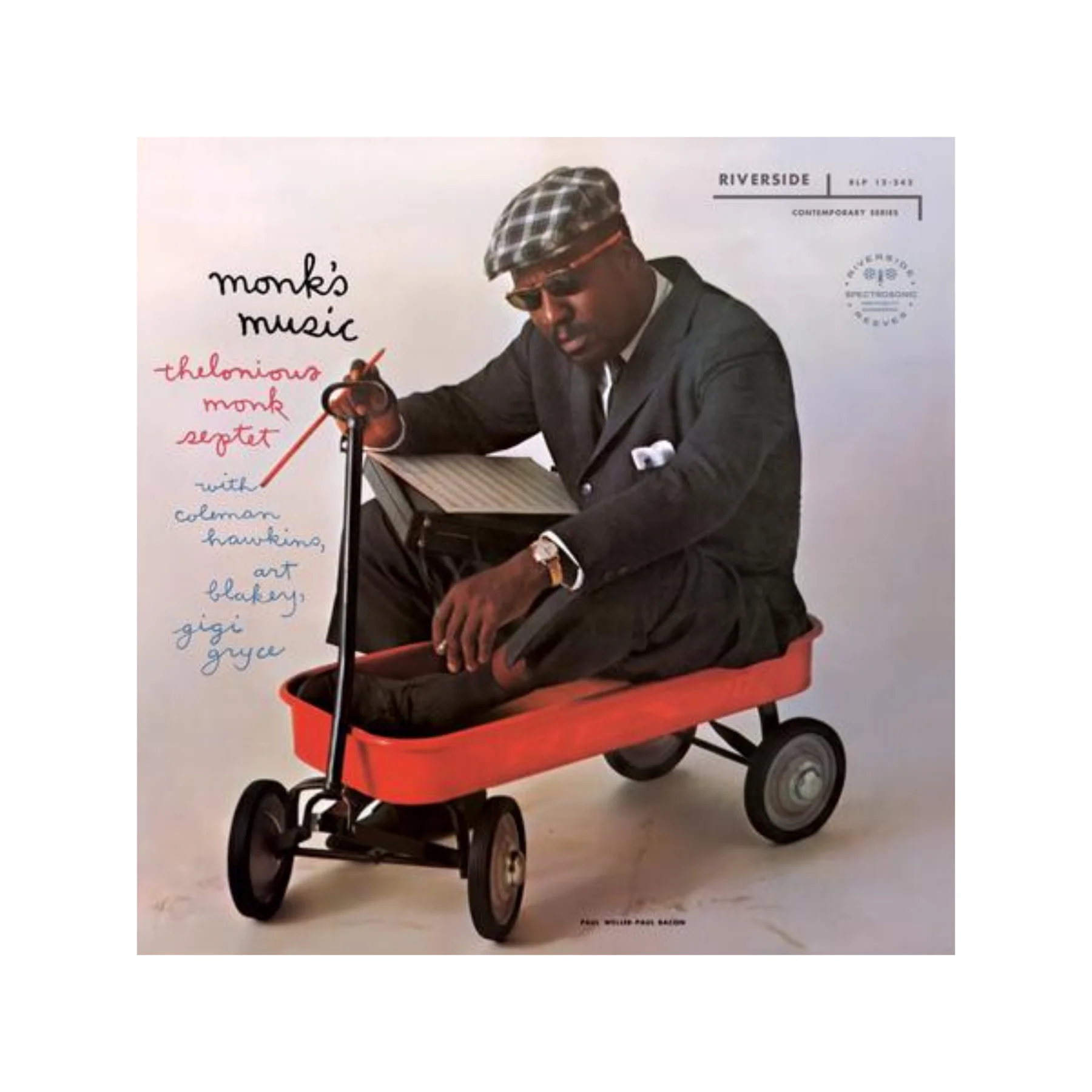 Thelonious Monk - Monk's Music 180g