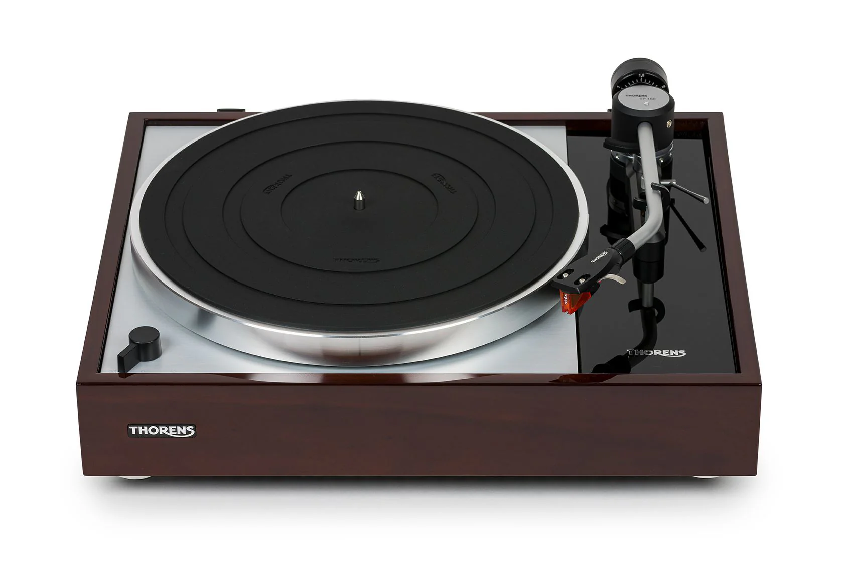 Thorens TD 1500 - Sub chassis Turntable with Ortofon 2M Bronze Cartridge - Image 3