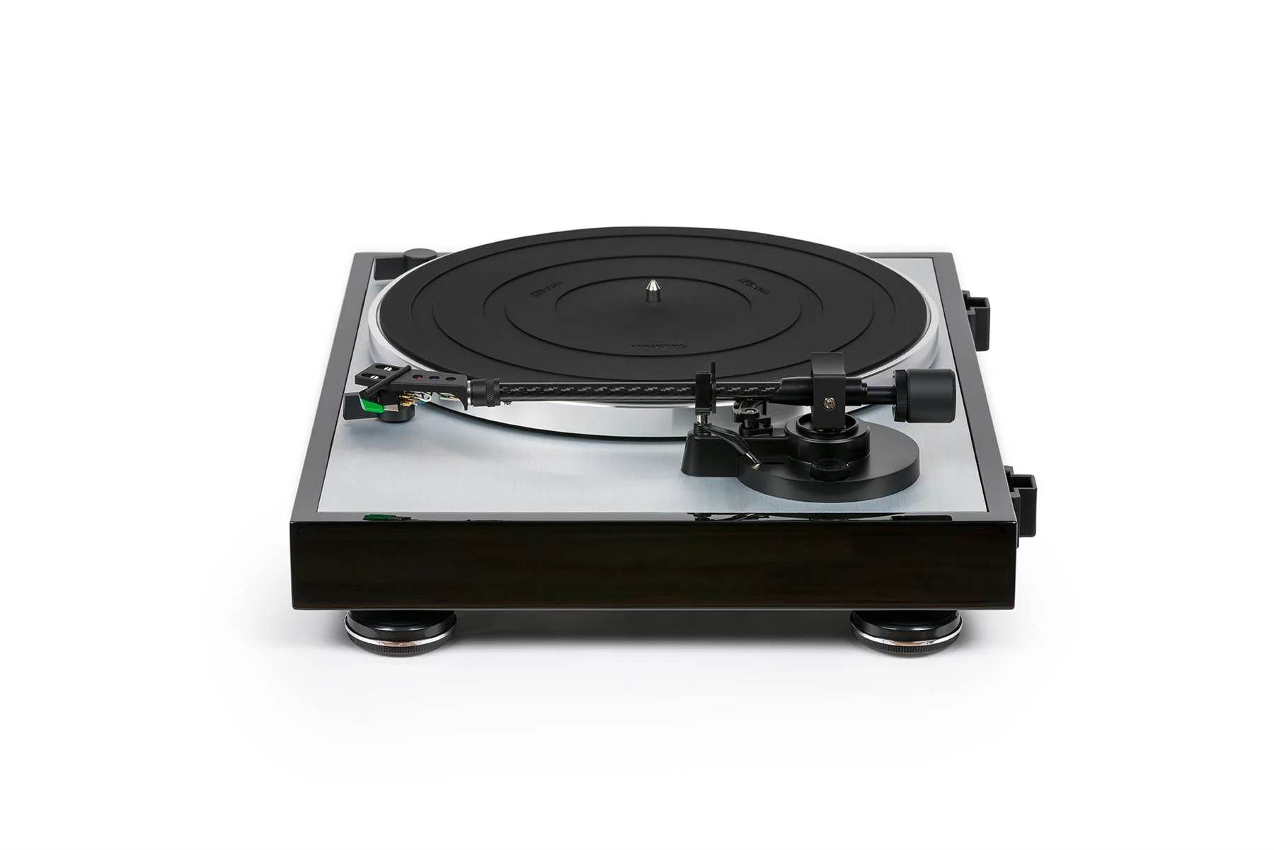 Thorens TD 402 DD Automatic Turntable with Built-In MM Phono Stage - Image 7