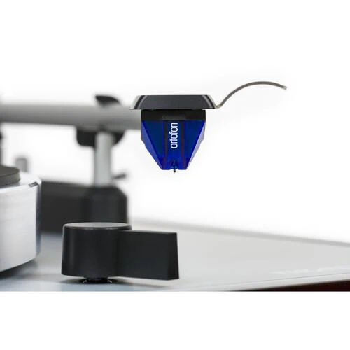 Thorens TD 403 DD Direct Drive Turntable - (Walnut)  - Clearance/ Open Box - Image 3