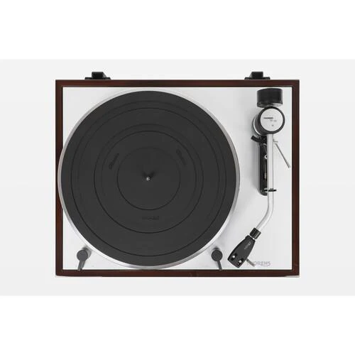 Thorens TD 403 DD Direct Drive Turntable - (Walnut)  - Clearance/ Open Box - Image 4