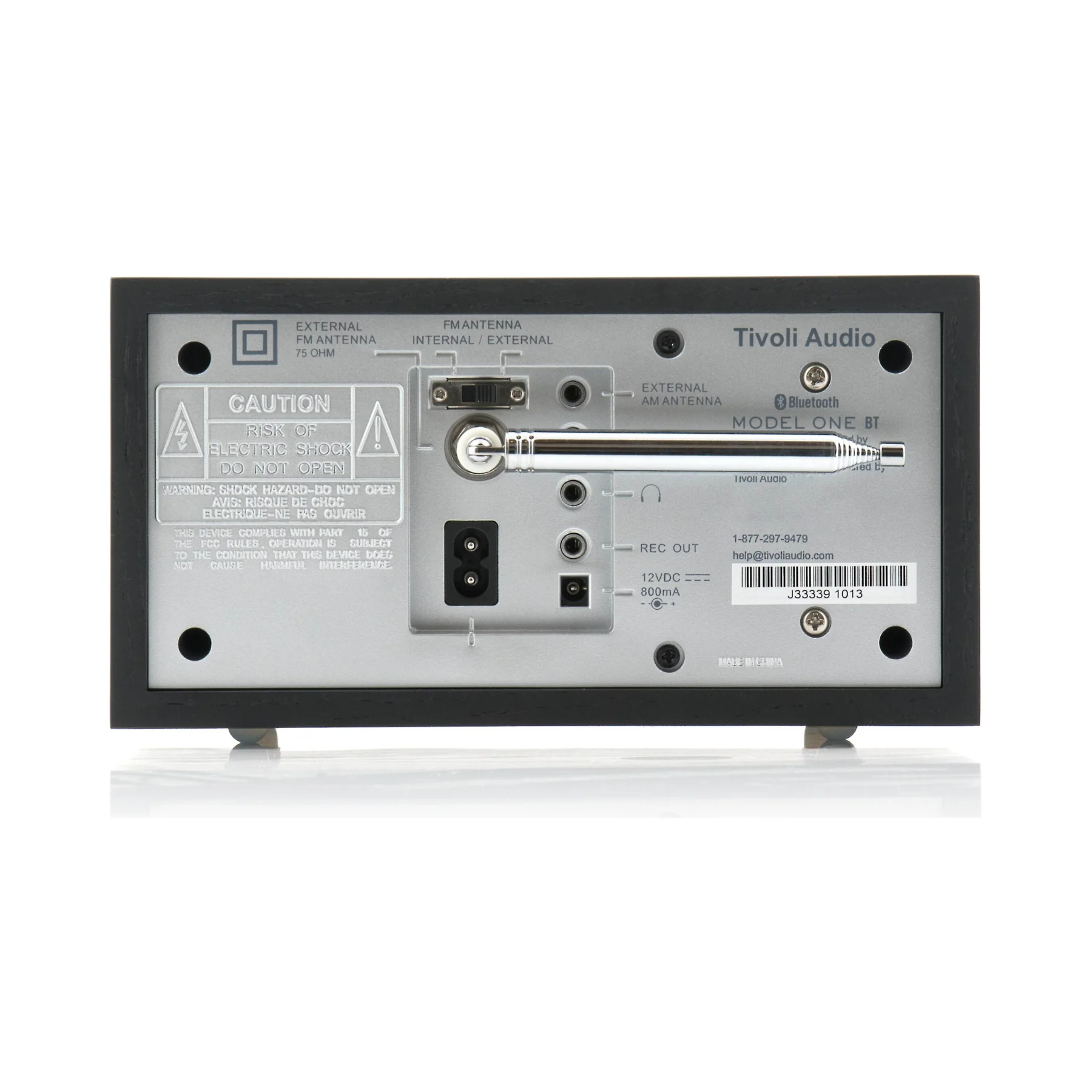 Tivoli Audio Model One BT The Classic - Upgraded with Bluetooth - Clearance / Open Box - Image 3