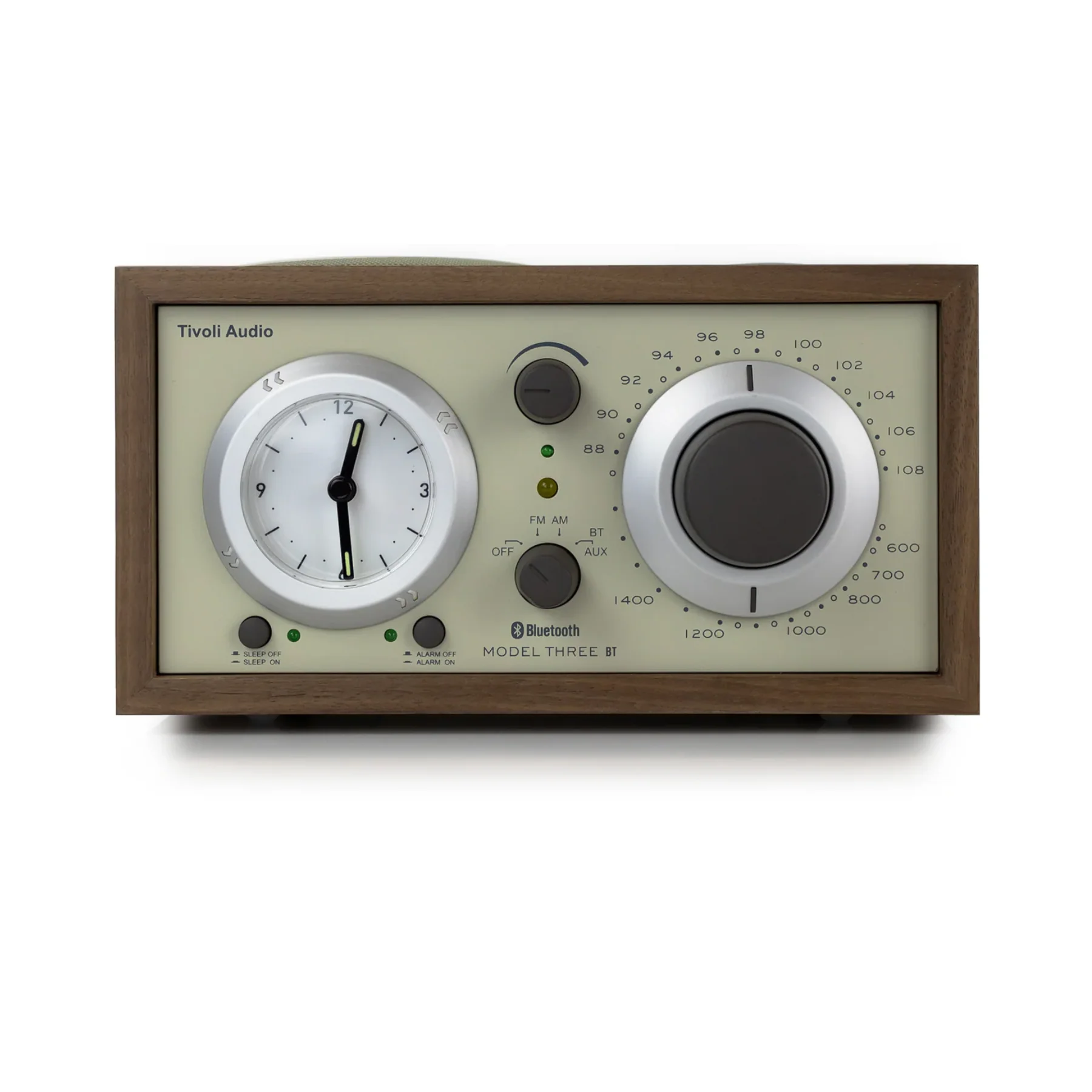 Tivoli Audio Model Three BT USB-C/A Clock Radio - Clearance / Open Box - Image 12