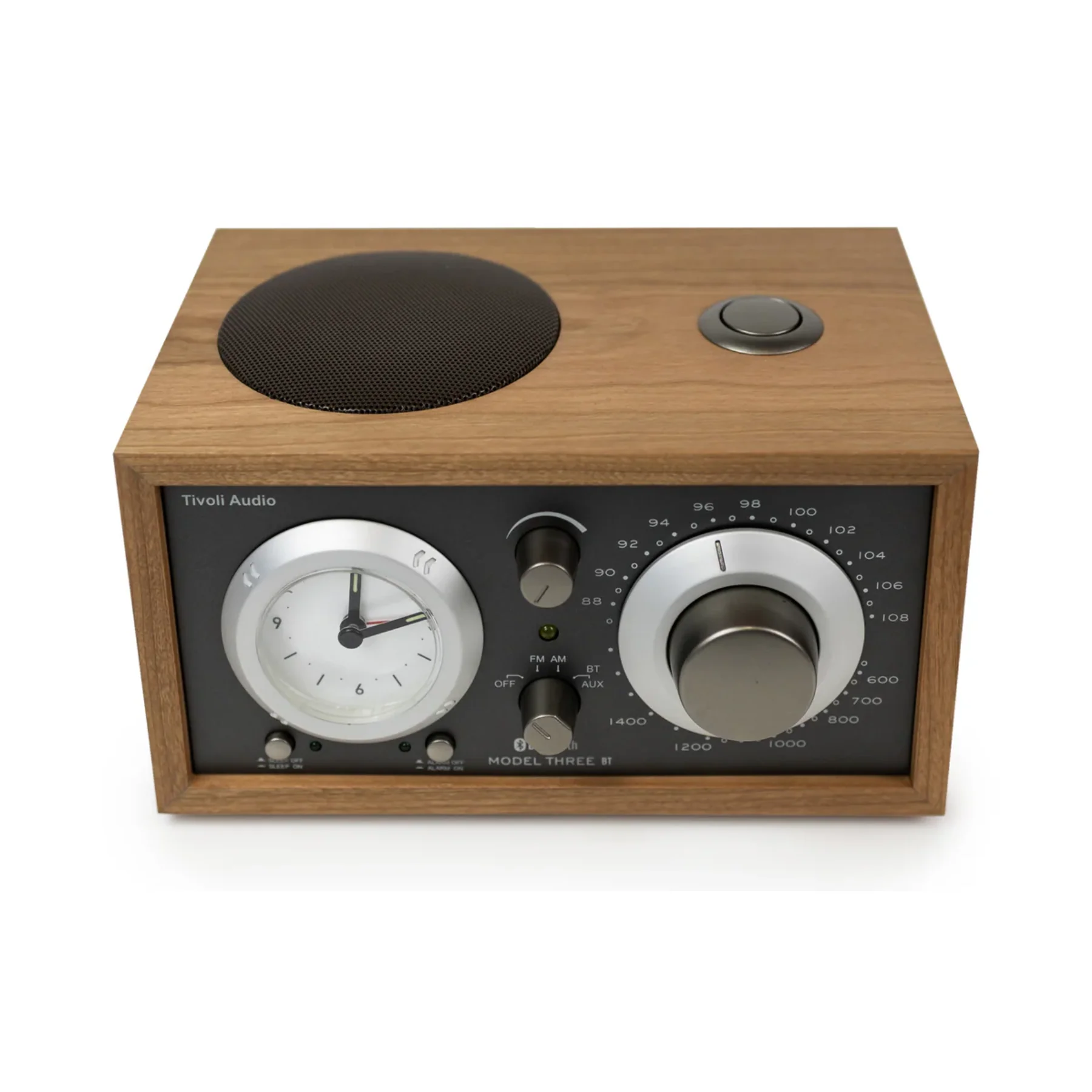 Tivoli Audio Model Three BT USB-C/A Clock Radio - Clearance / Open Box - Image 8