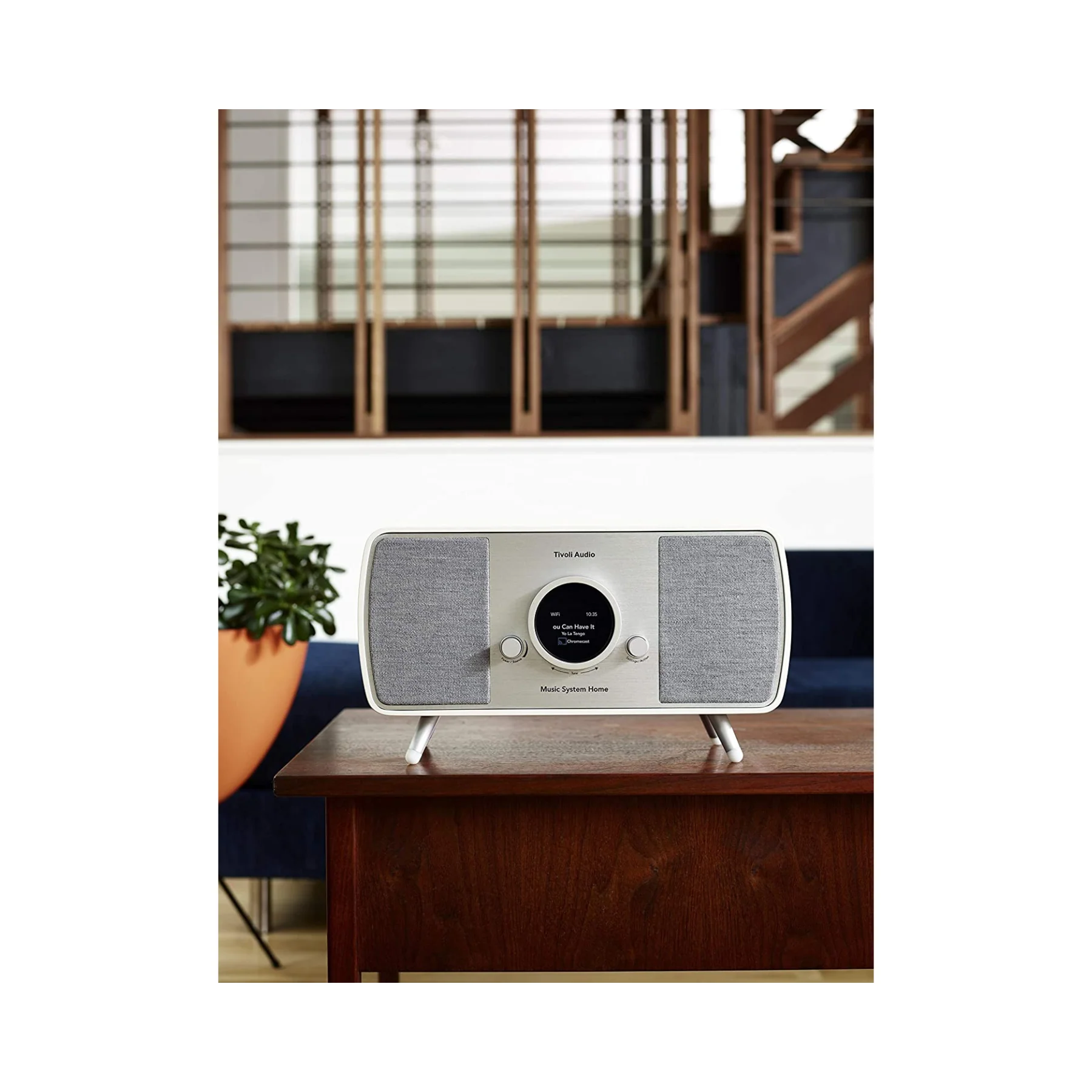 Tivoli Audio Music System Home (Gen. 2) - Clearance / Open Box - Image 3