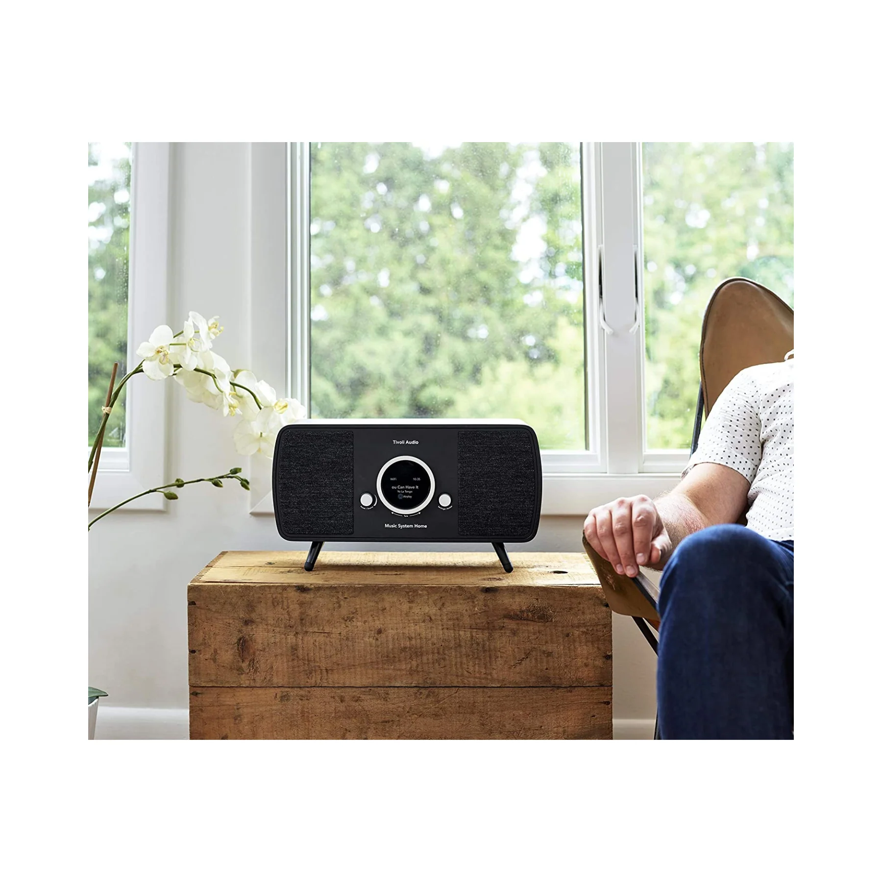 Tivoli Audio Music System Home (Gen. 2) - Clearance / Open Box - Image 6