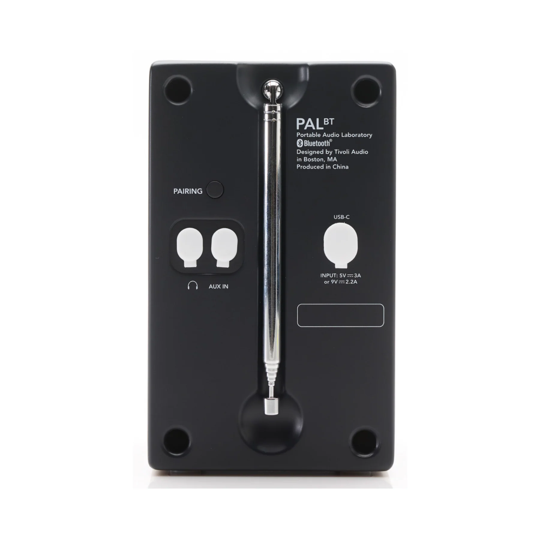 Tivoli Audio PAL BT Portable Bluetooth Radio V3 - Image 6