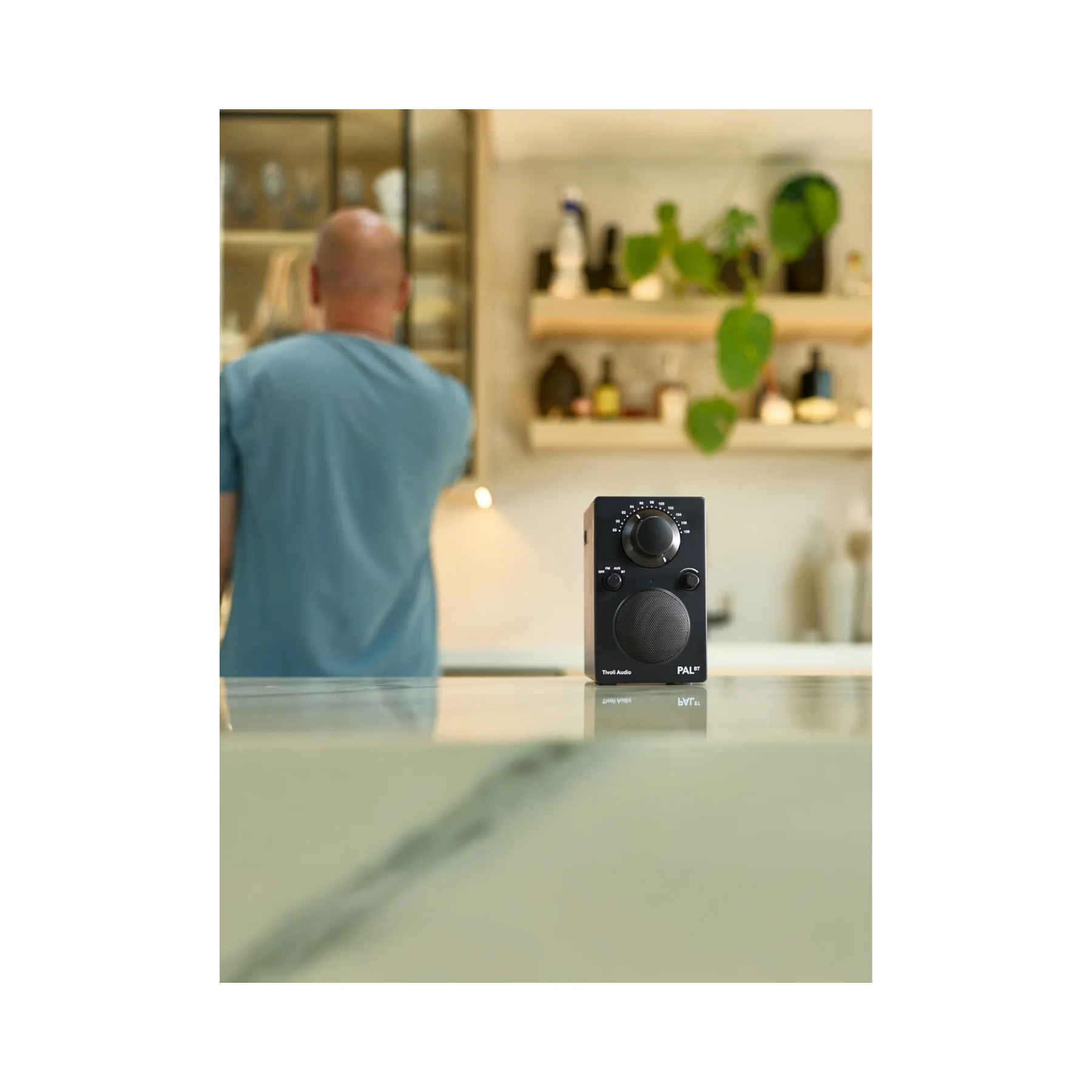 Tivoli Audio PAL BT Portable Bluetooth Radio V3 - Clearance / Open Box - Image 5
