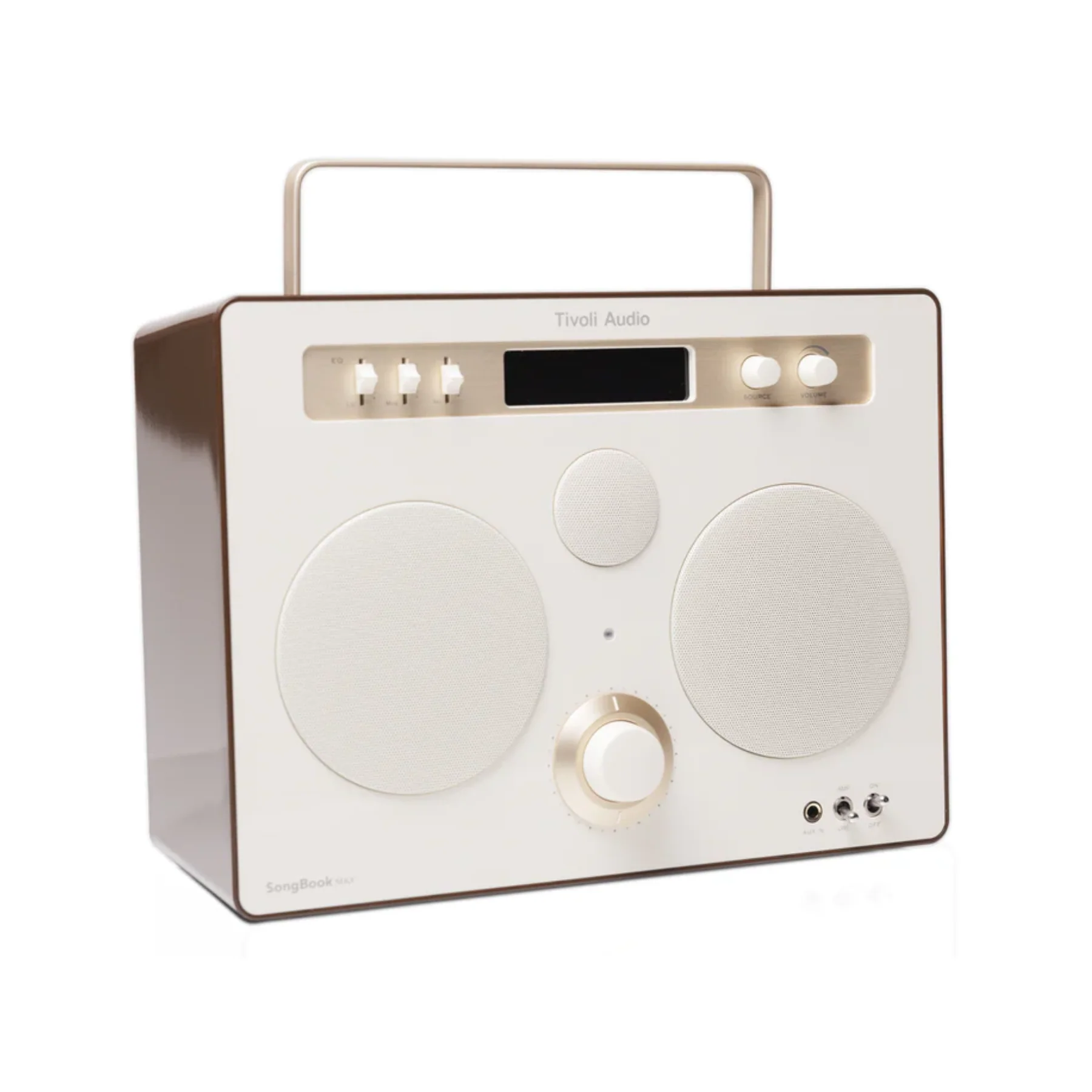 Tivoli Audio SongBook Max Portable Bluetooth Speaker with FM Tuner - Image 10