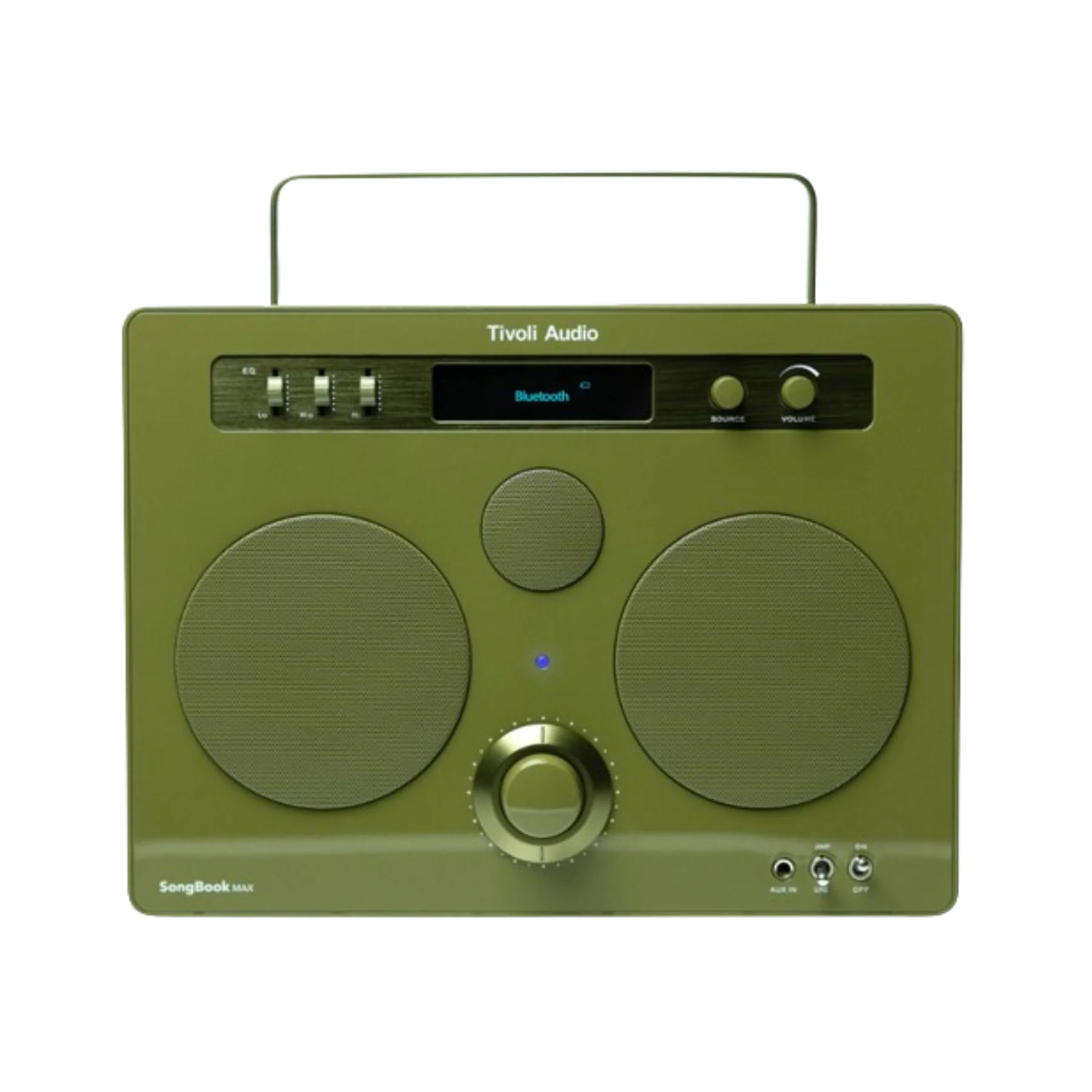 Tivoli Audio SongBook Max Portable Bluetooth Speaker with FM Tuner - Image 4