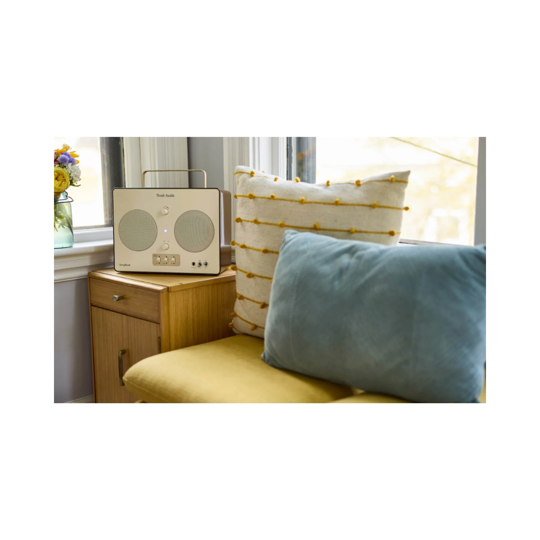 Tivoli Audio SongBook Portable Bluetooth Speaker - Image 6