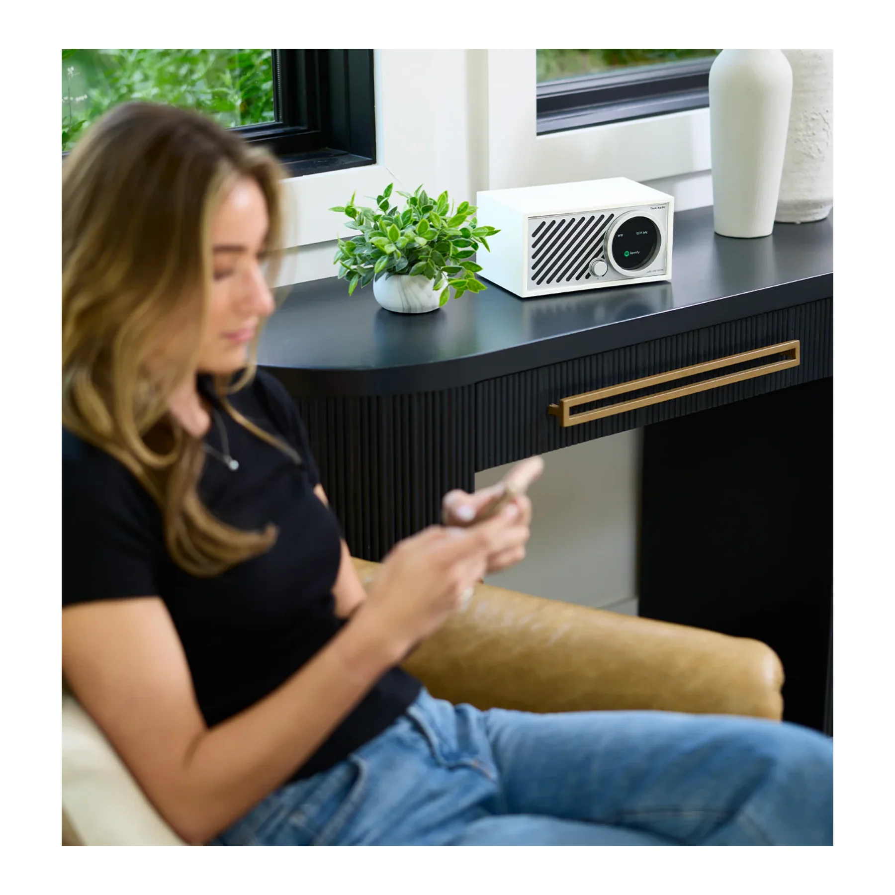 Tivoli Model 1 Digital Gen 3 Wi-Fi & Bluetooth Radio - Image 7