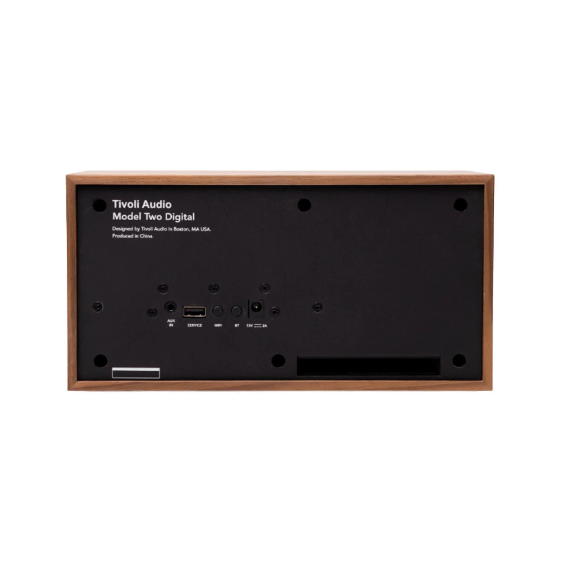 Tivoli Model 2 Digital Wi-Fi / Bluetooth Speaker - Clearance / Open Box - Image 2