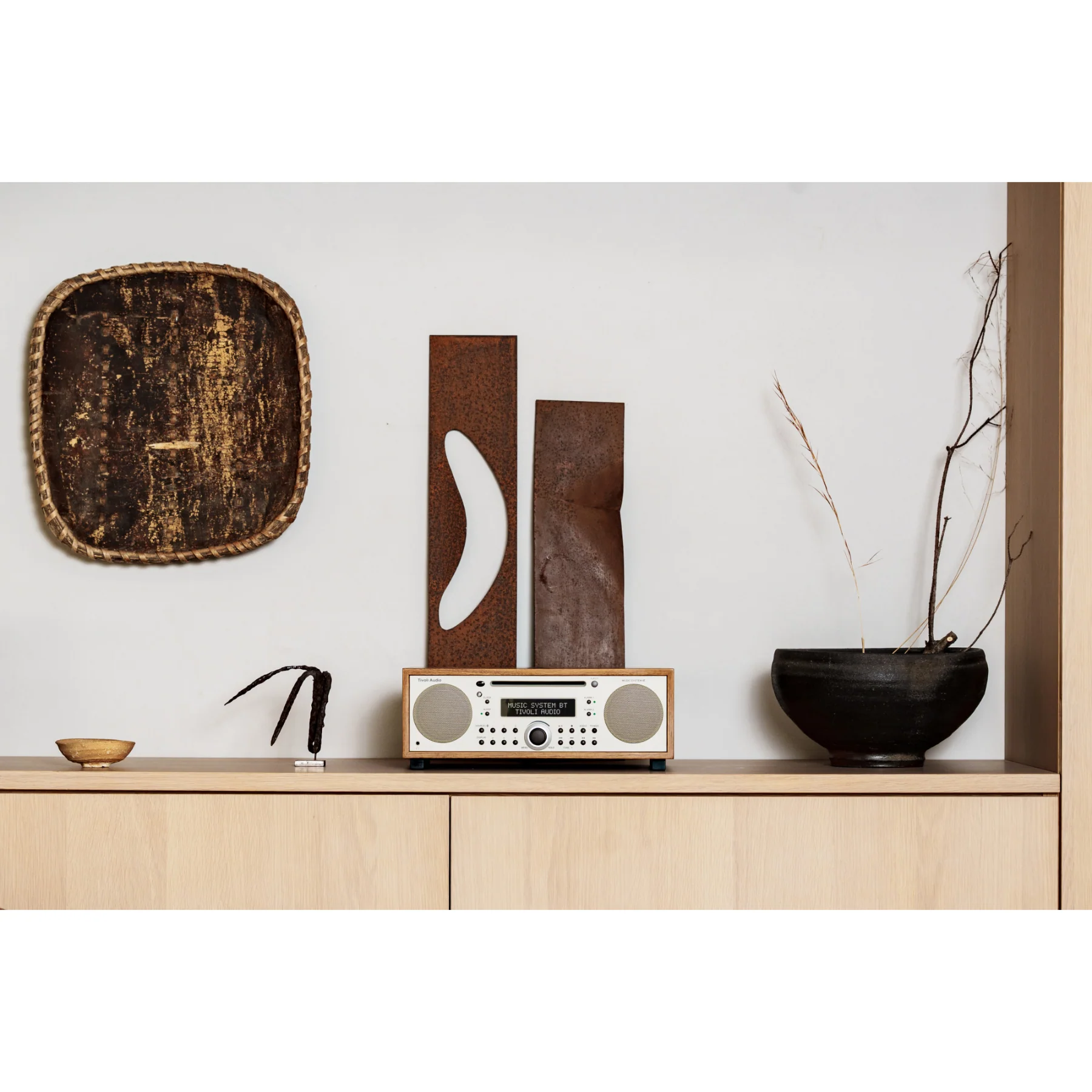 Tivoli Music System BT All-In-One Hi-Fi Music System with CD, Bluetooth, AM/FM Radio, and Wireless Control - Image 10