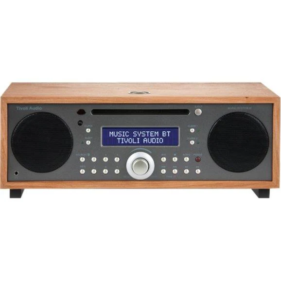 Tivoli Music System BT All-In-One Hi-Fi Music System with CD, Bluetooth, AM/FM Radio, and Wireless Control - Image 4