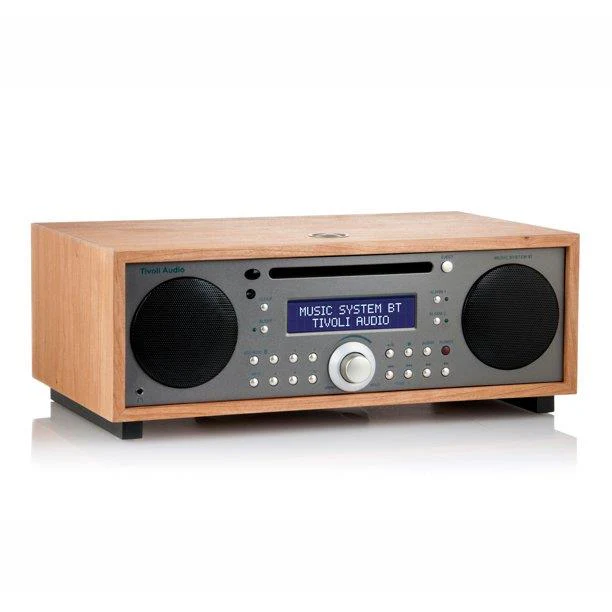 Tivoli Music System BT All-In-One Hi-Fi Music System with CD, Bluetooth, AM/FM Radio, and Wireless Control - Image 5