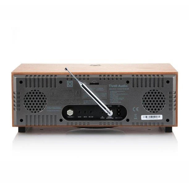 Tivoli Music System BT All-In-One Hi-Fi Music System with CD, Bluetooth, AM/FM Radio, and Wireless Control - Image 9