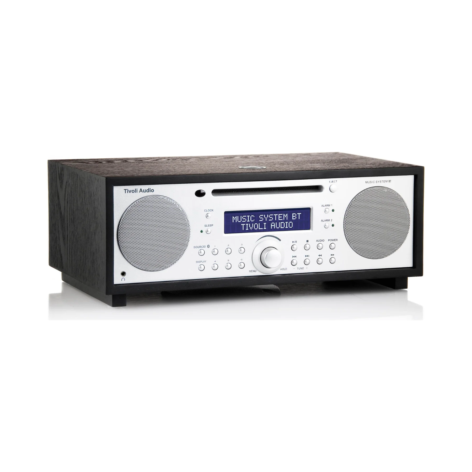 Tivoli Music System BT All-In-One Hi-Fi Music System with CD, Bluetooth, AM/FM Radio, and Wireless Control - Clearance / Open Box - Image 2