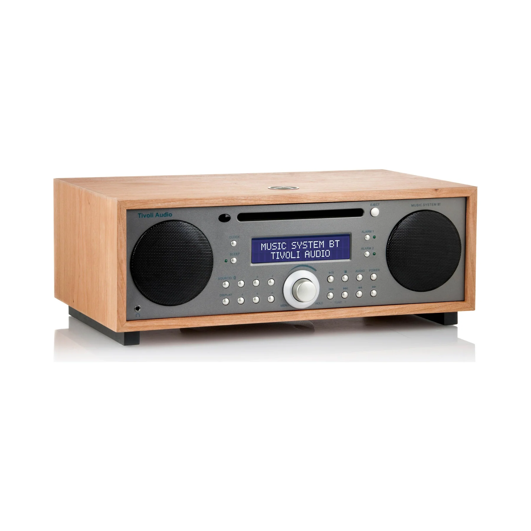 Tivoli Music System BT All-In-One Hi-Fi Music System with CD, Bluetooth, AM/FM Radio, and Wireless Control - Clearance / Open Box - Image 9