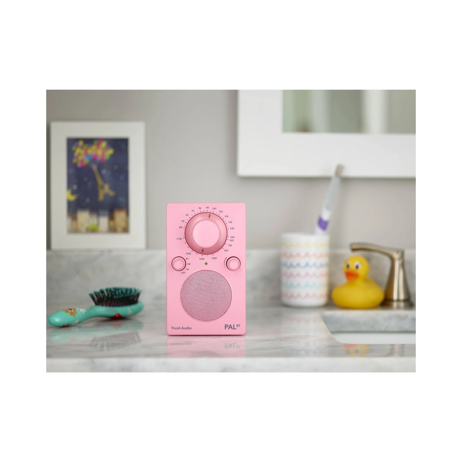 Tivoli PAL BT - AM/FM Portable Radio - Clearance / Open Box - Image 25