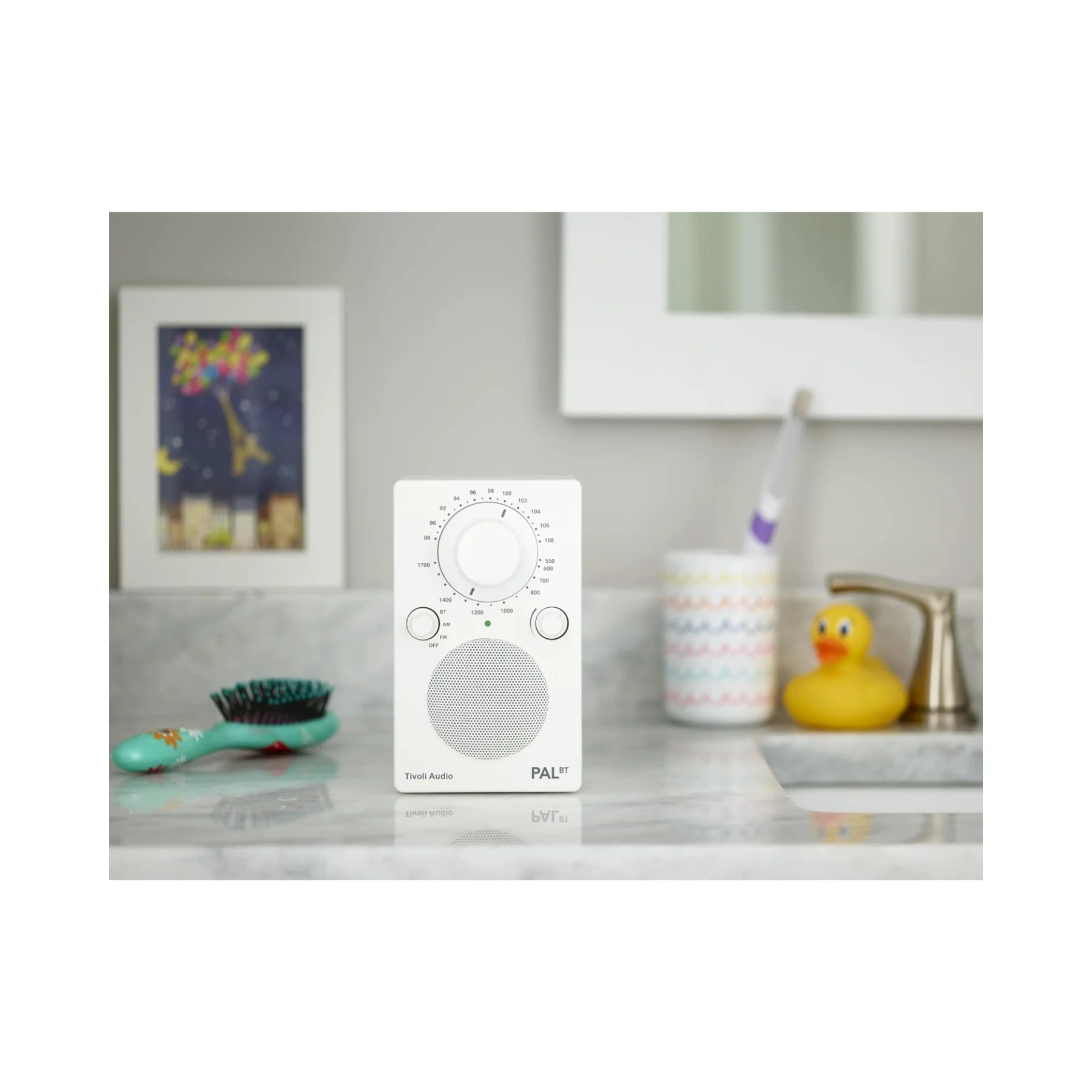 Tivoli PAL BT - AM/FM Portable Radio - Clearance / Open Box - Image 4