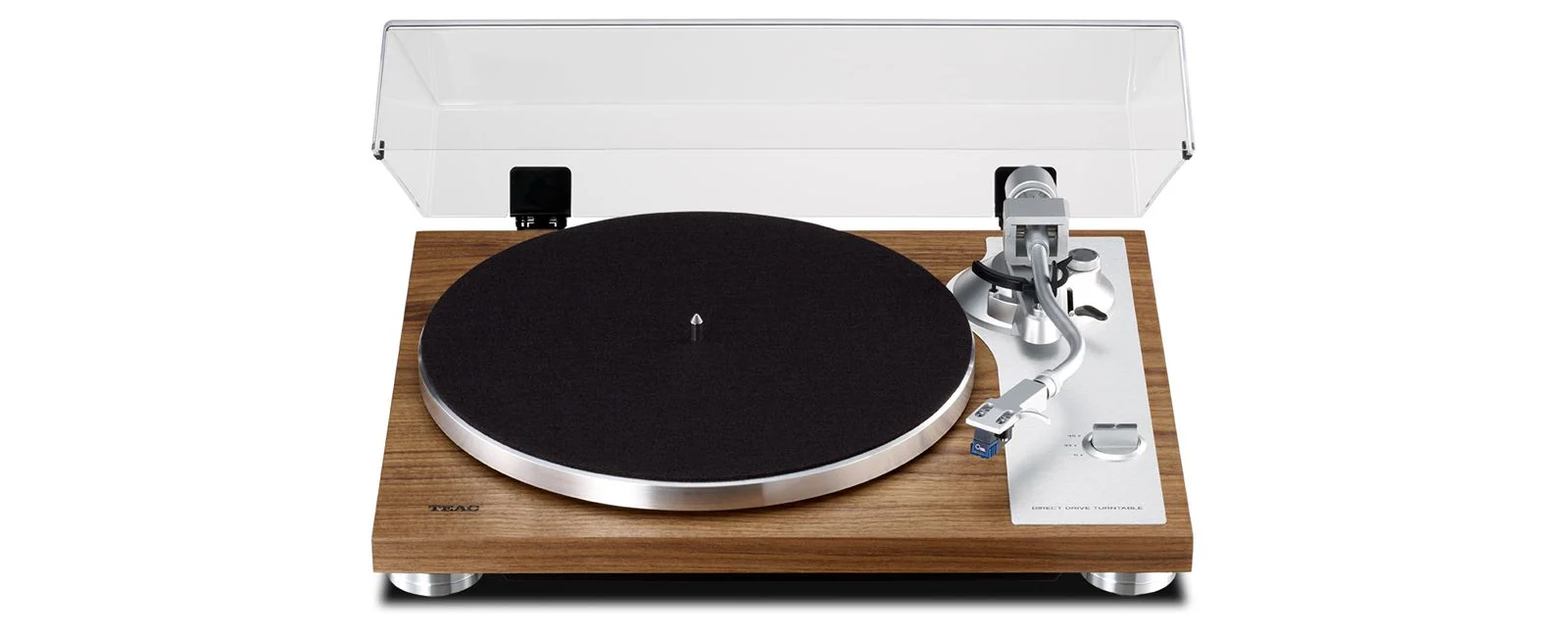 TEAC TN-4D-SE Direct Drive Turntable - Image 5