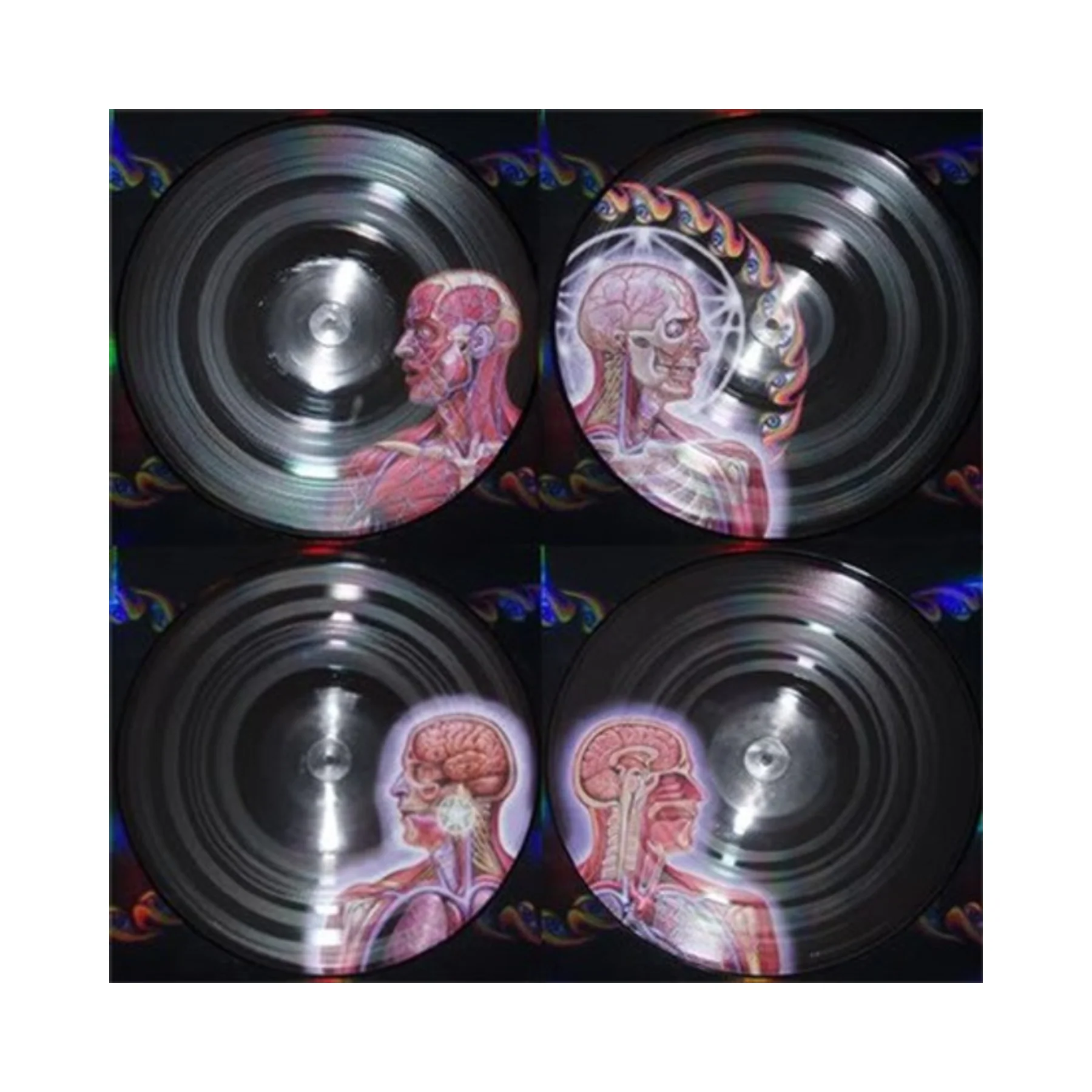 Tool - Lateralus (2x Picture Disc Vinyl LP)
