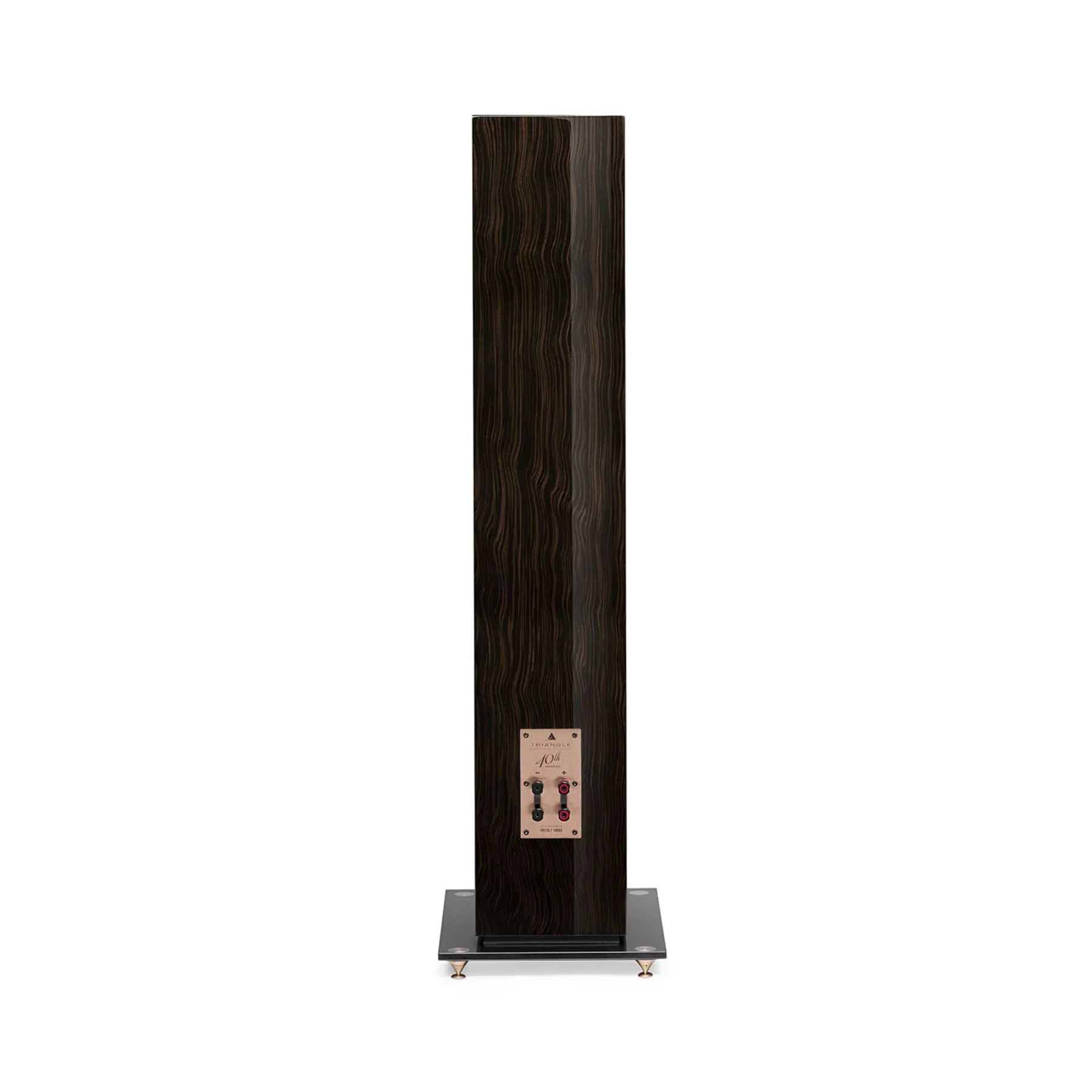 Triangle 40th Anniversary Antal Floorstanding Speaker - Each (Rosewood) - Clearance / Open Box - Image 4