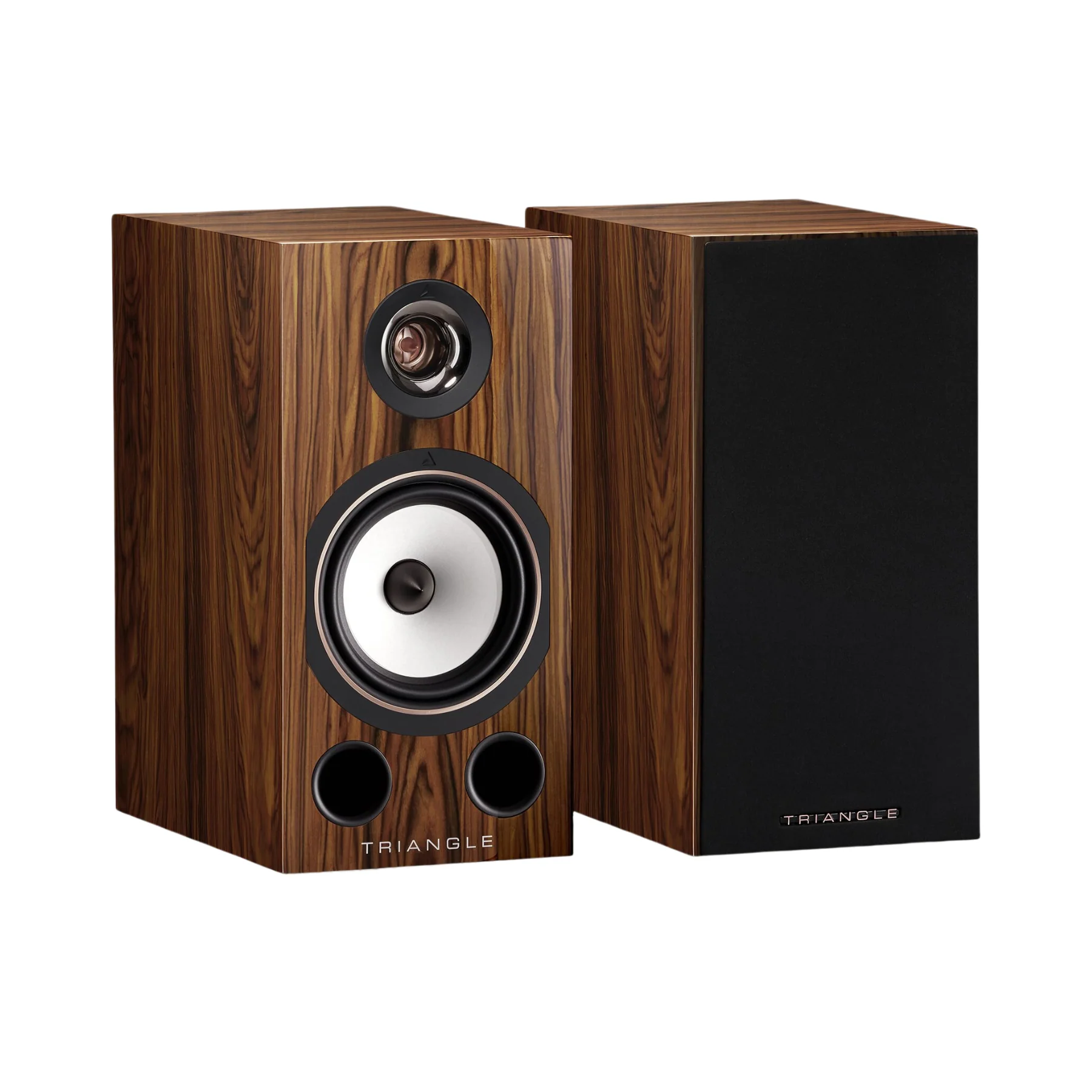 Triangle 40th Anniversary Comète Bookshelf Speakers Pair - Clearance / Open Box - Image 6