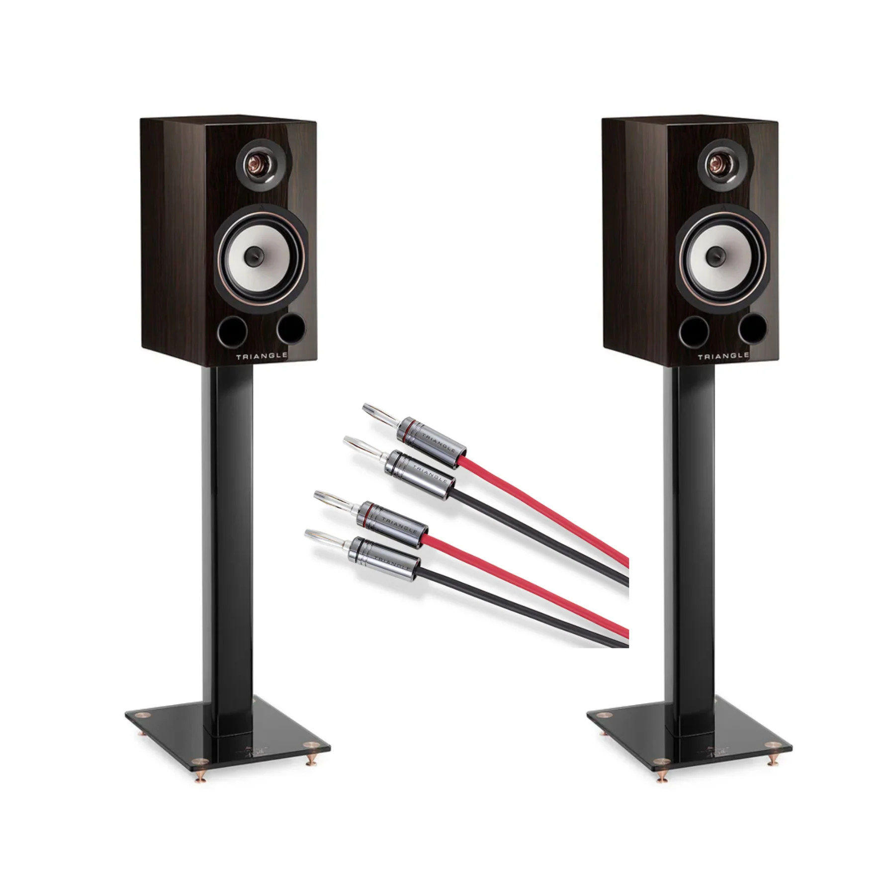 Triangle 40th Comete Home Theater Bundle