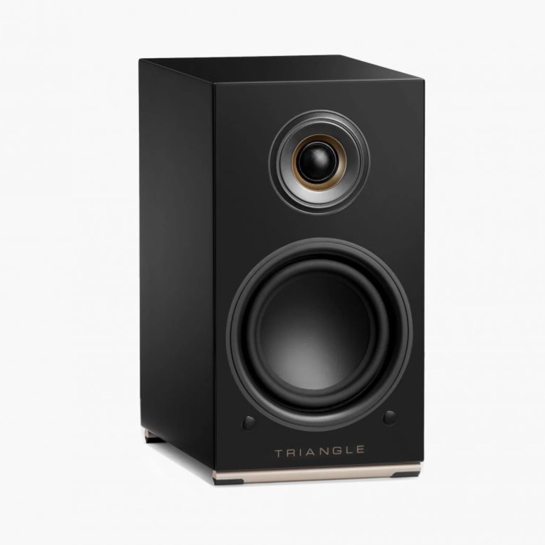 Triangle AIO Twin Powered Bookshelf Speakers Pair - Clearance / Open Box - Image 15