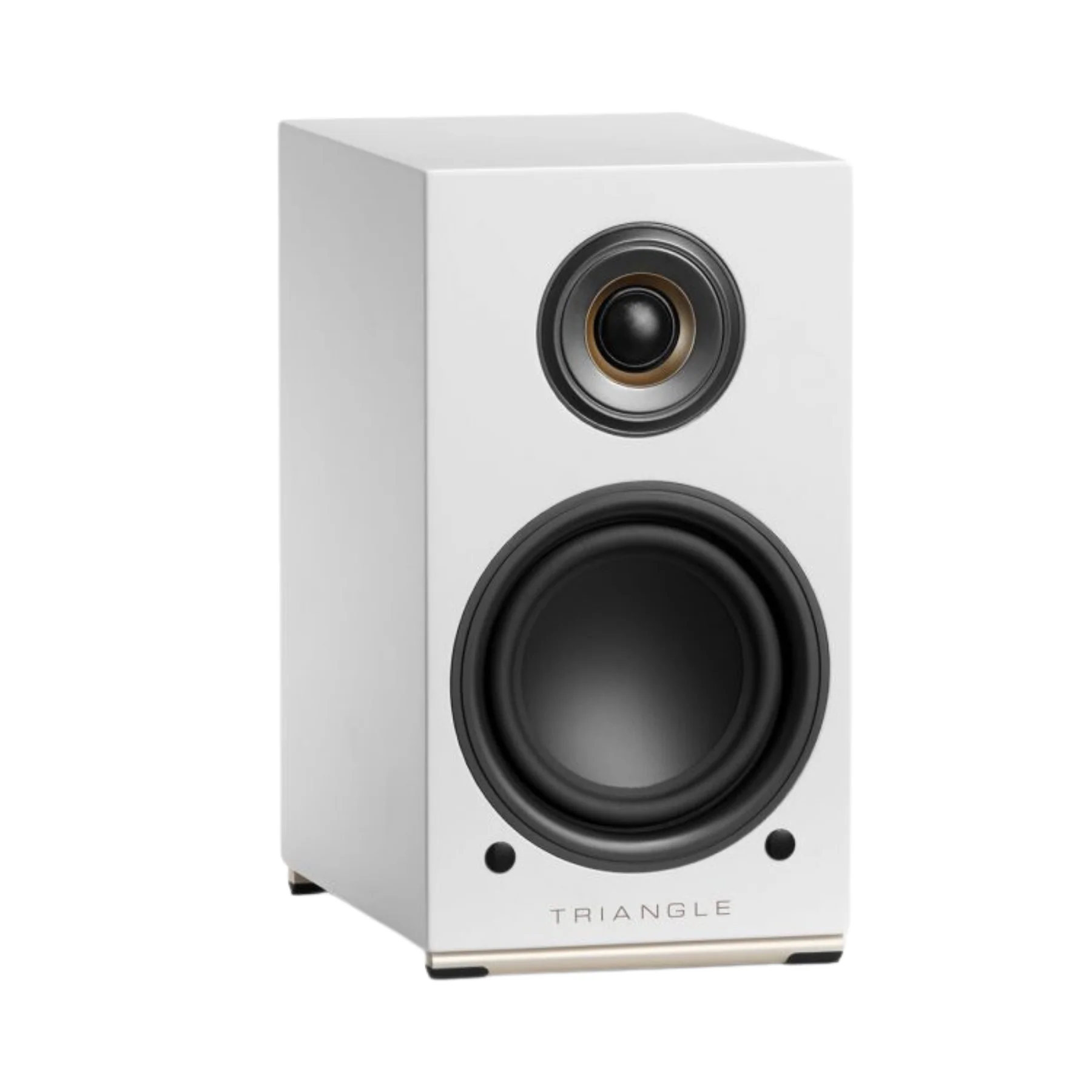 Triangle AIO Twin Powered Bookshelf Speakers Pair - Clearance / Open Box - Image 3