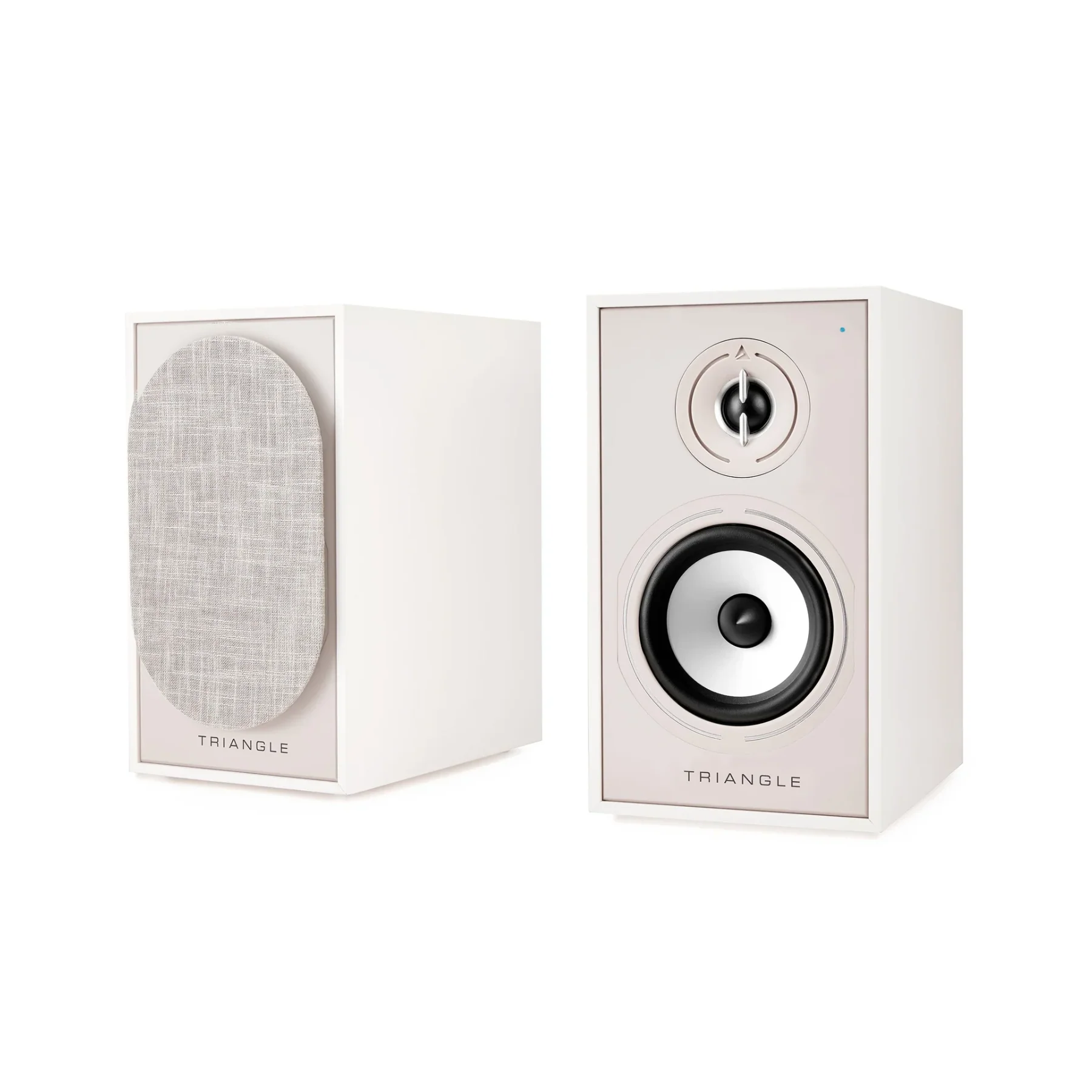 Triangle Borea BR02 Connect Wireless Powered Bookshelf Speaker With Arc - Clearance / Open Box