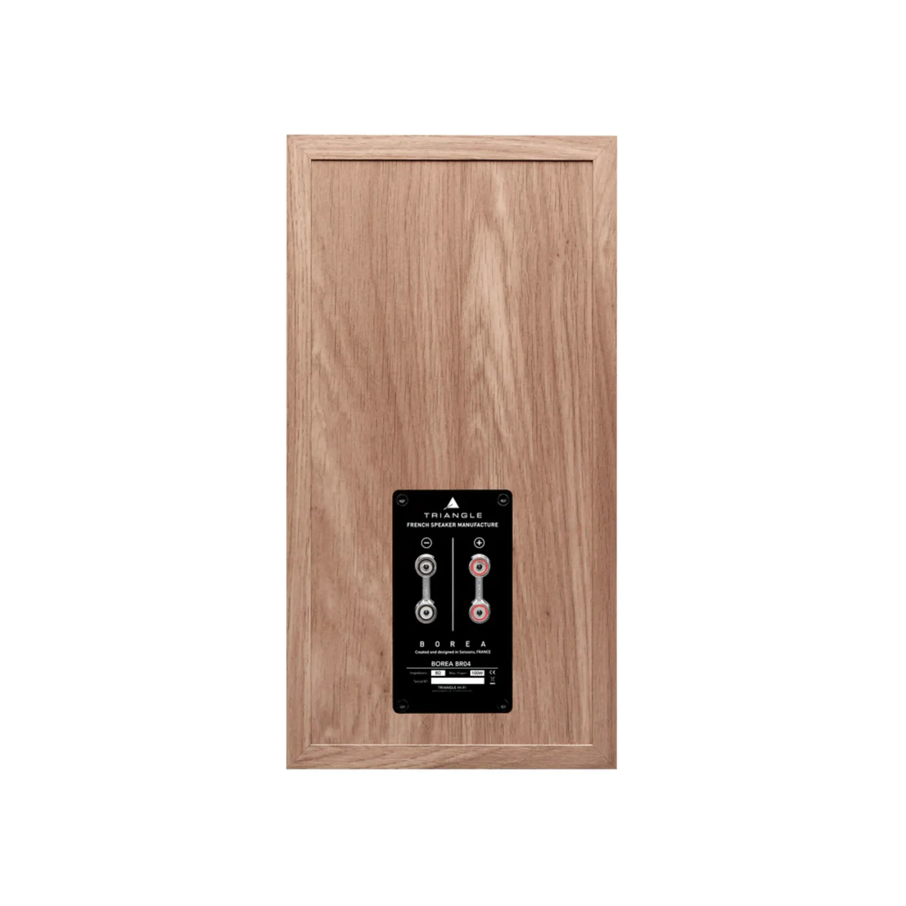 Triangle Borea BR04 Bookshelf Speakers (Pair) - Image 10