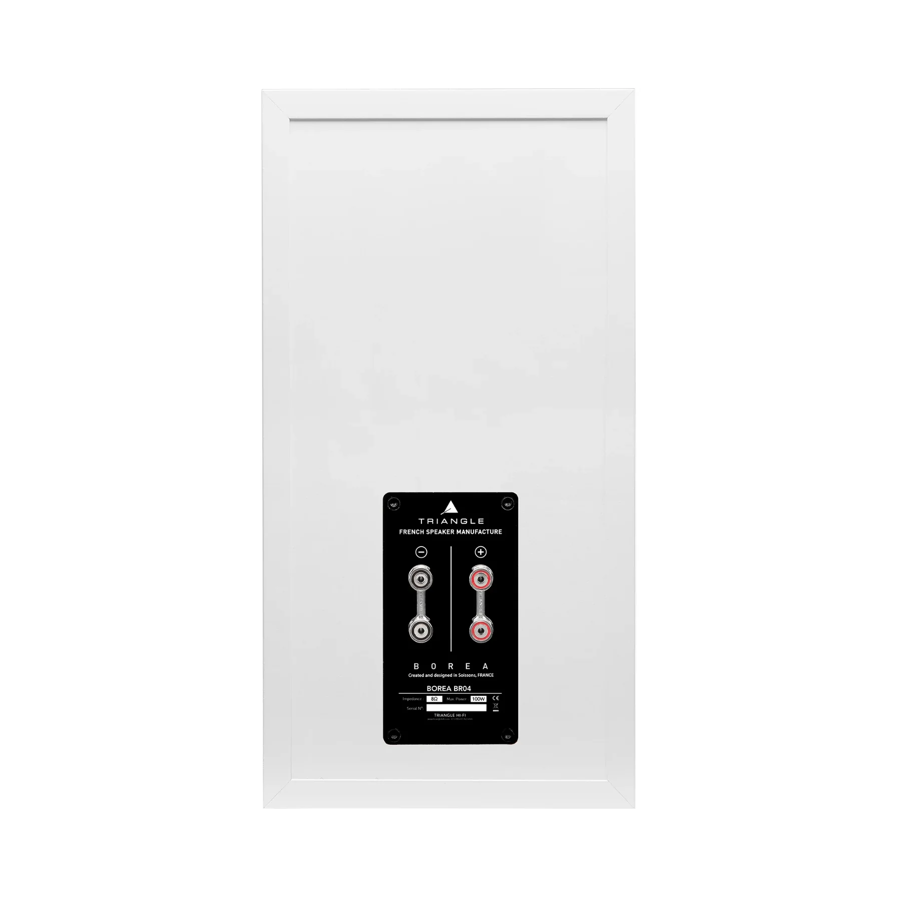 Triangle Borea BR04 Bookshelf Speakers (Pair) - Clearance / Open Box