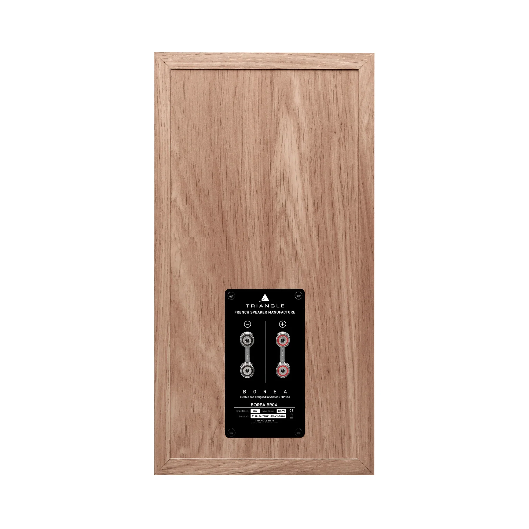 Triangle Borea BR04 Bookshelf Speakers (Pair) - Clearance / Open Box - Image 5
