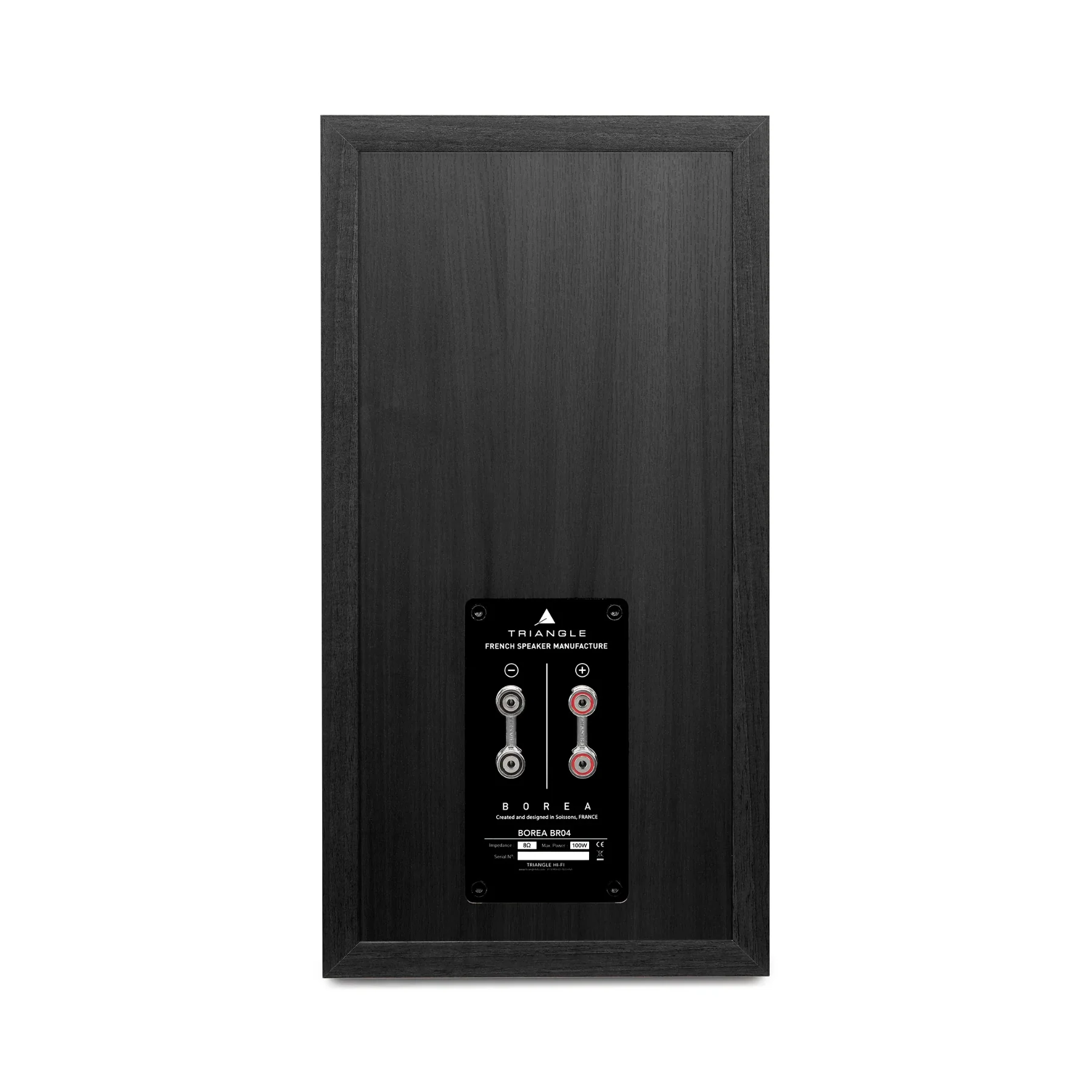 Triangle Borea BR04 Bookshelf Speakers (Pair) - Clearance / Open Box - Image 6