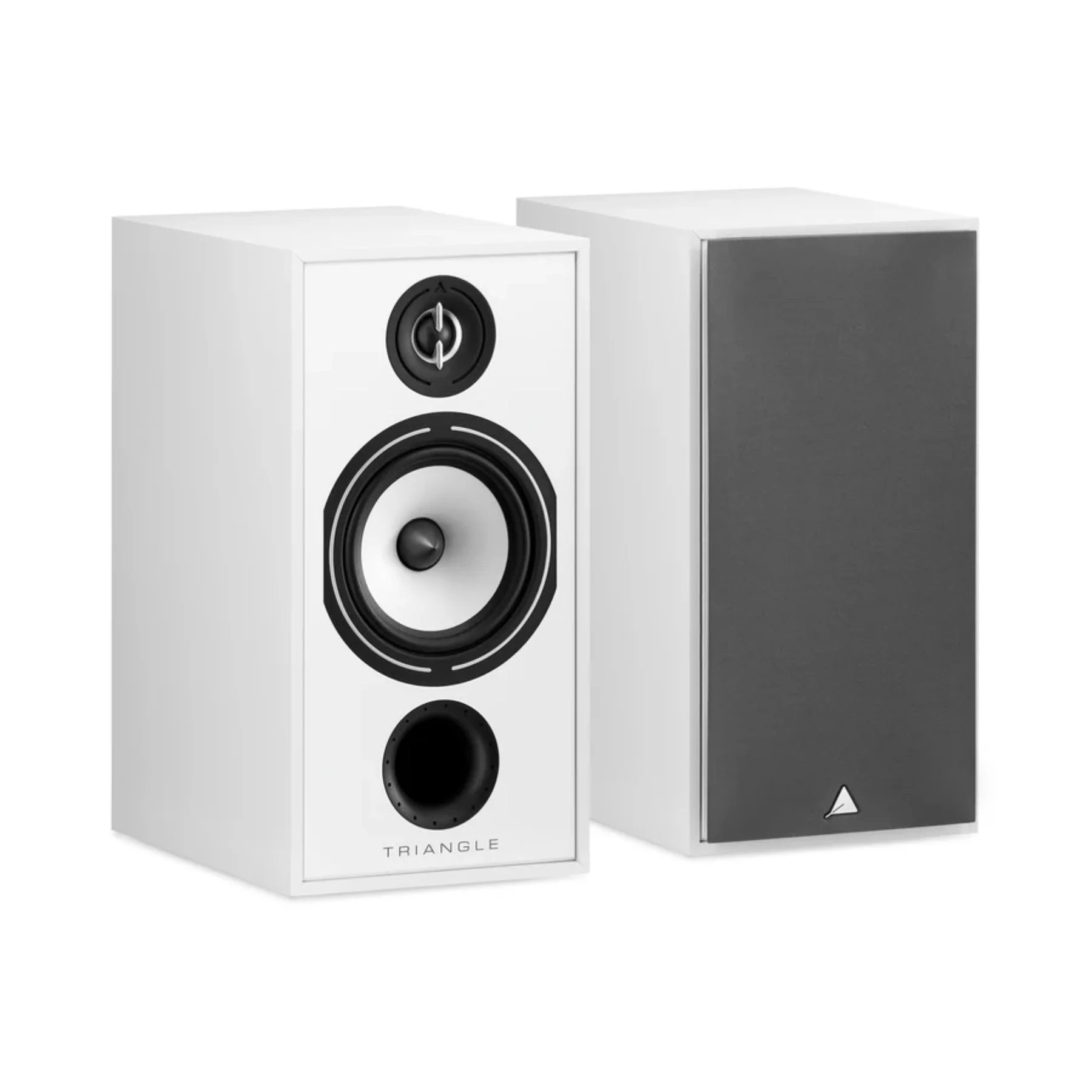 Triangle Borea BR04 Bookshelf Speakers (Pair) - Clearance / Open Box - Image 7