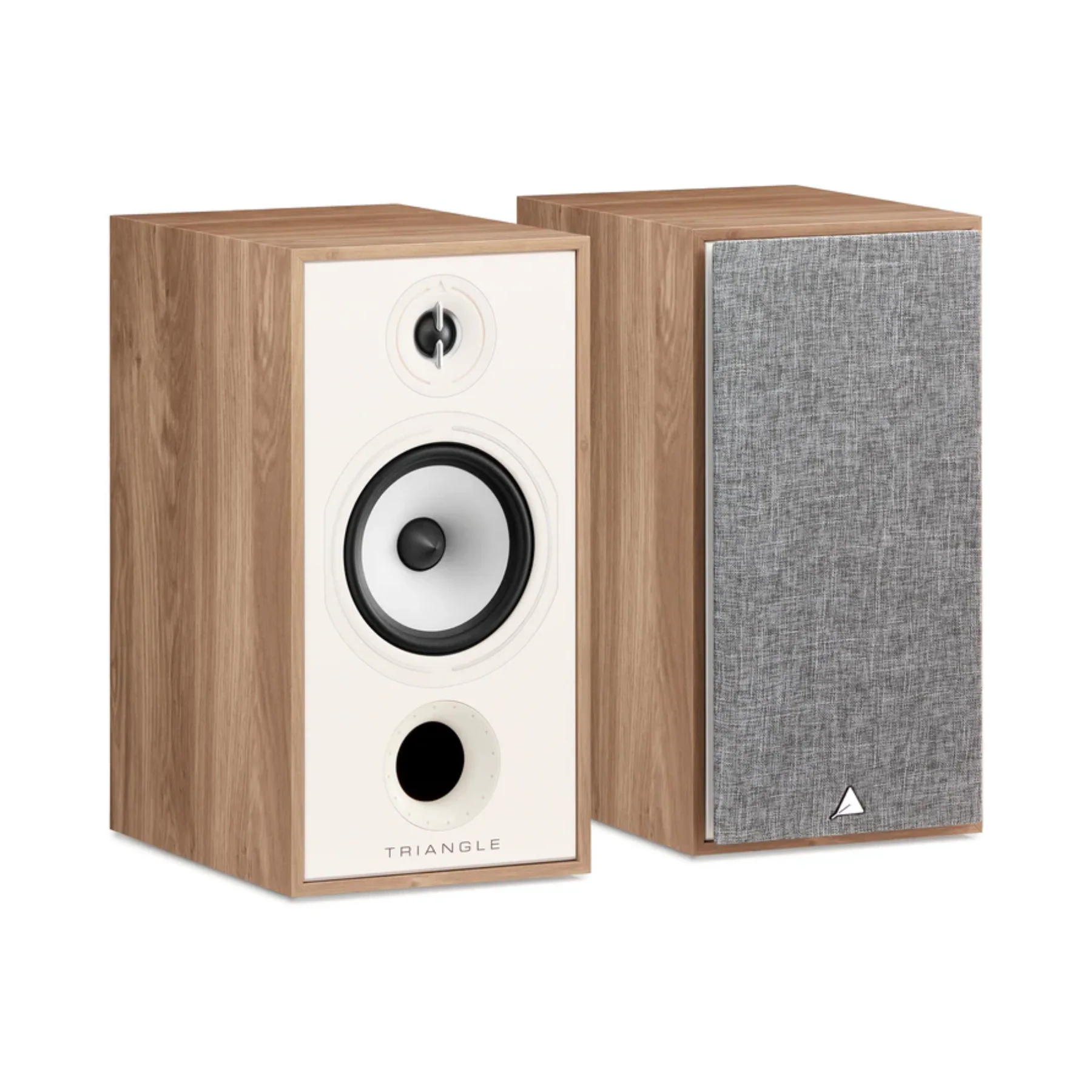 Triangle Borea BR04 Bookshelf Speakers (Pair) - Clearance / Open Box - Image 9