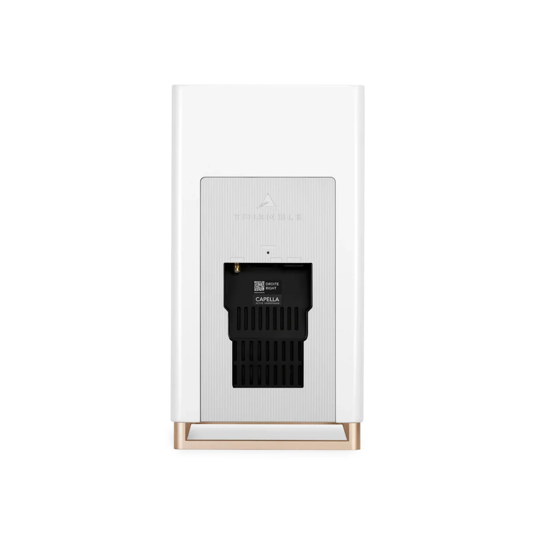 Triangle Capella WiFi & Bluetooth Powered Speakers (Pair) - Clearance / Open Box - Image 2