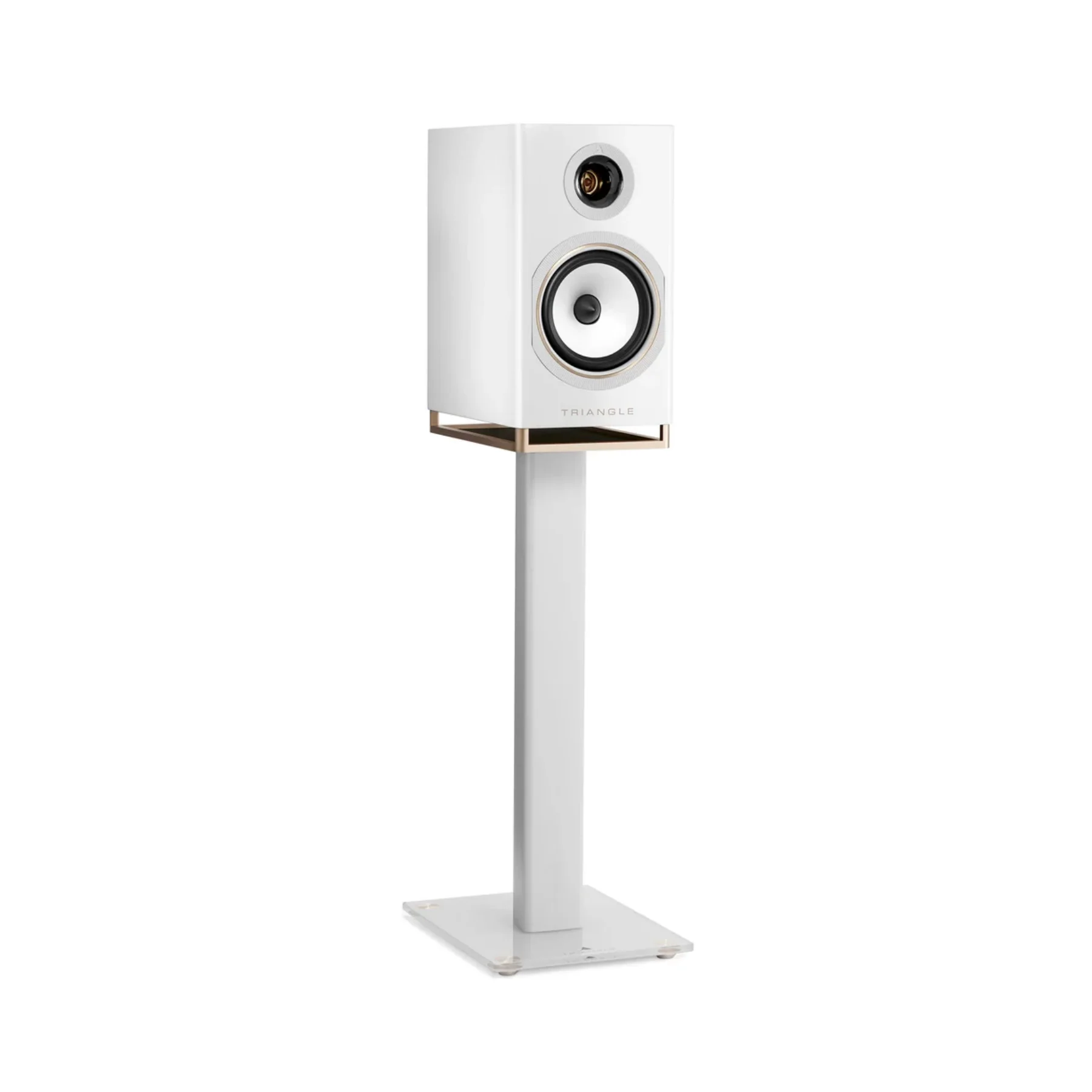 Triangle Capella WiFi & Bluetooth Powered Speakers (Pair) - Clearance / Open Box - Image 3