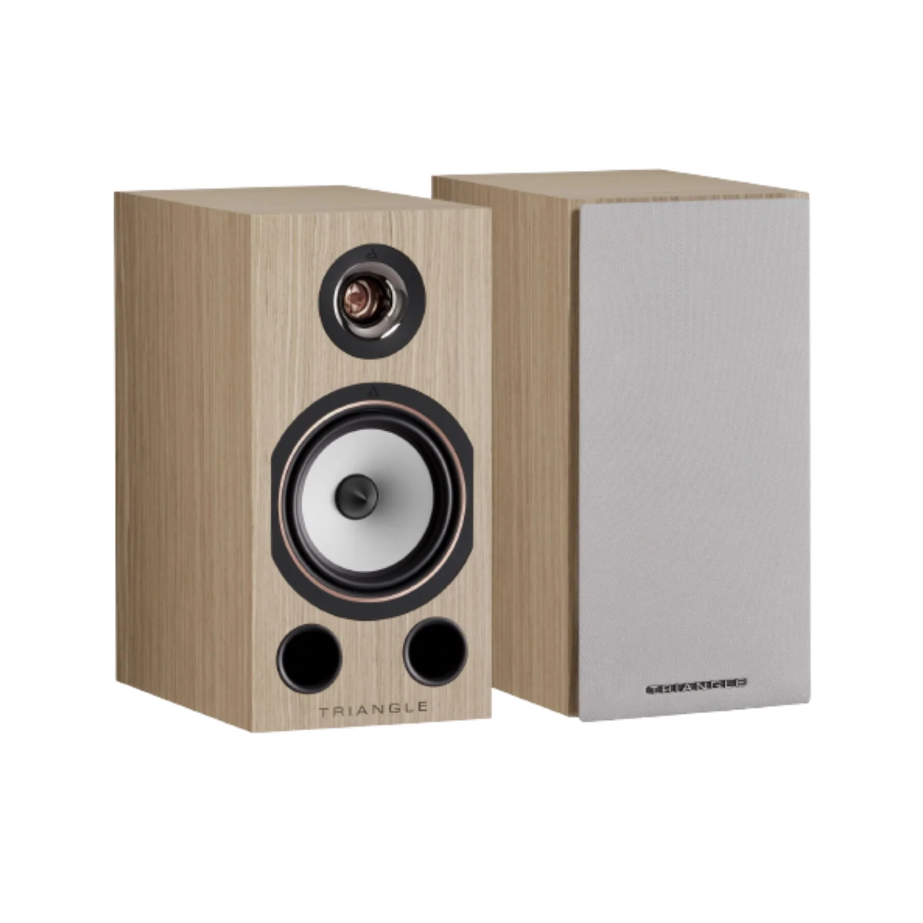 Triangle Comete 40th Anniversary Bookshelf Speakers Pair - Image 3