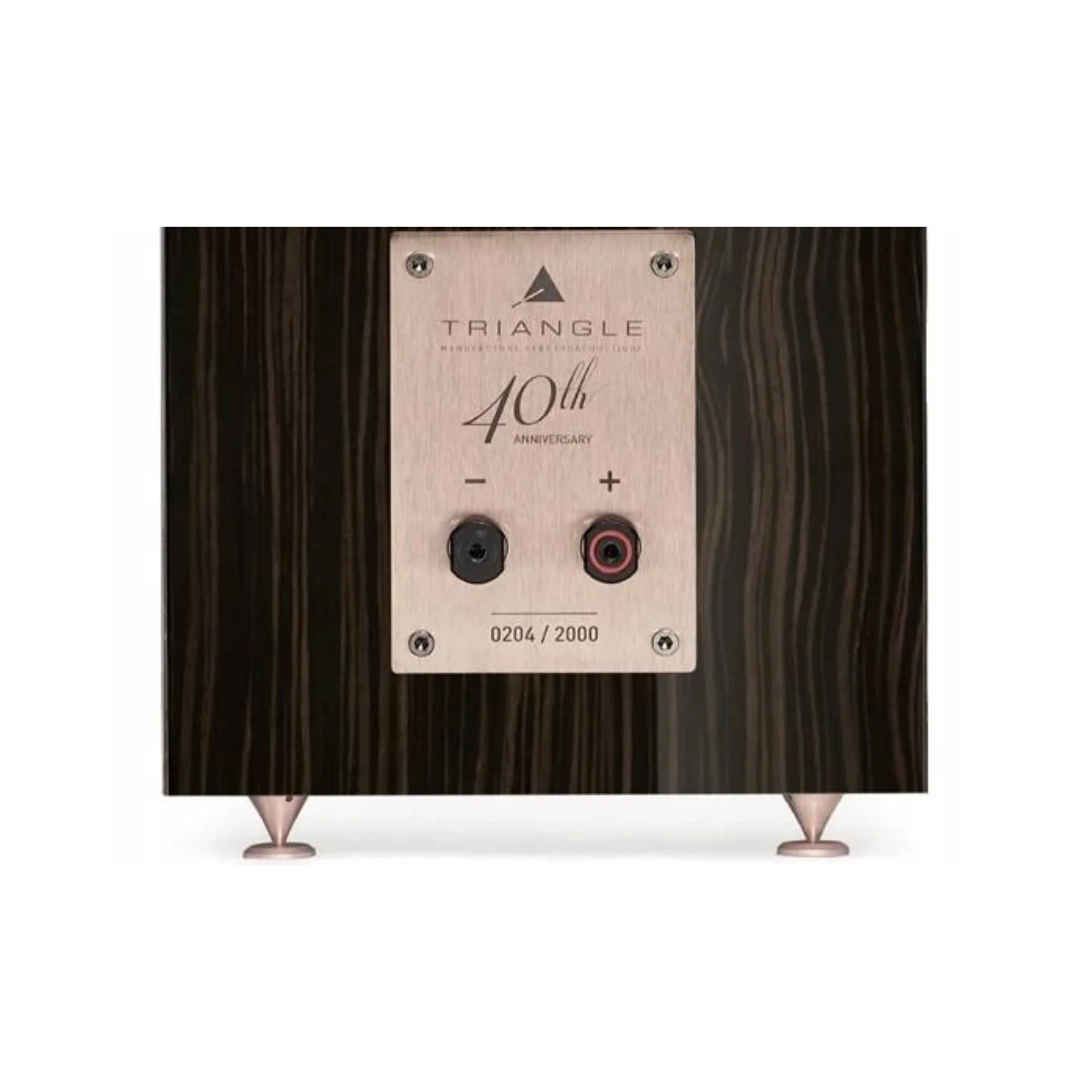 Triangle Comete 40th Anniversary Bookshelf Speakers Pair - Image 4
