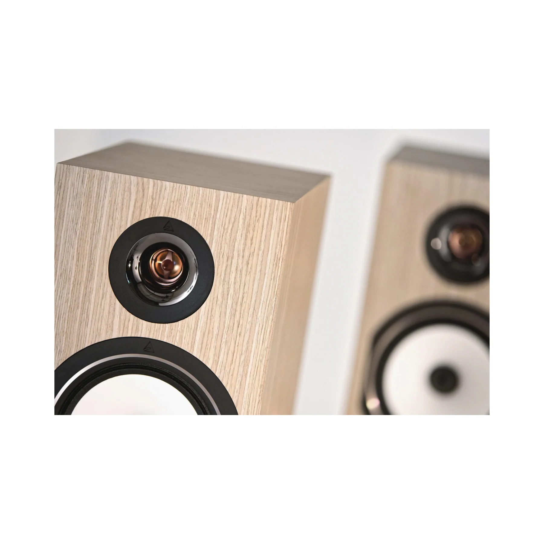 Triangle Comete 40th Anniversary Bookshelf Speakers Pair - Image 6